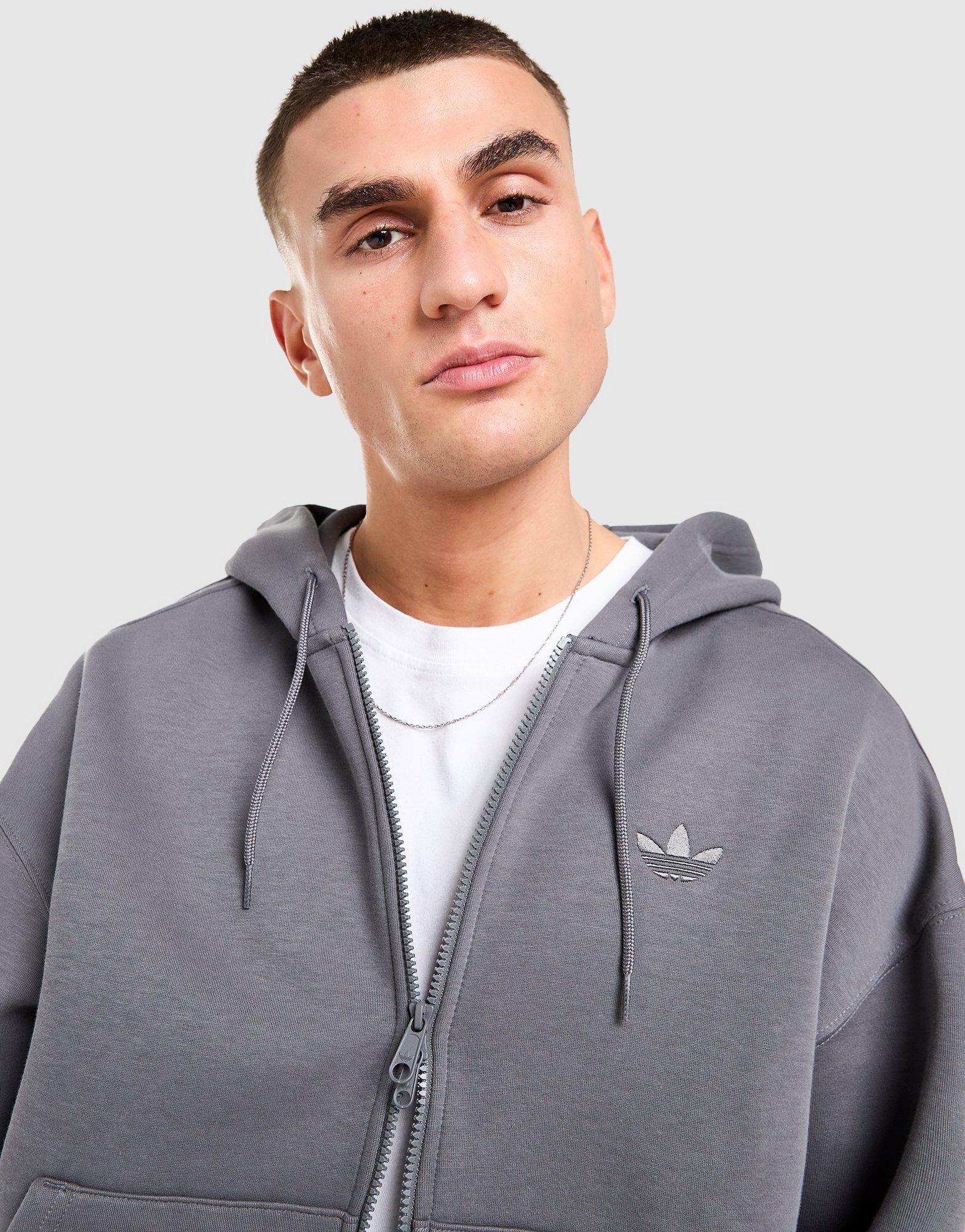 adidas Originals SST Spacer Full Zip Hoodie