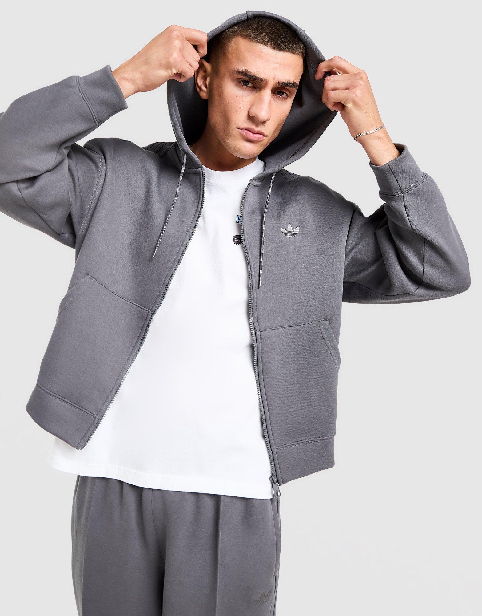 adidas Originals SST Spacer Full Zip Hoodie