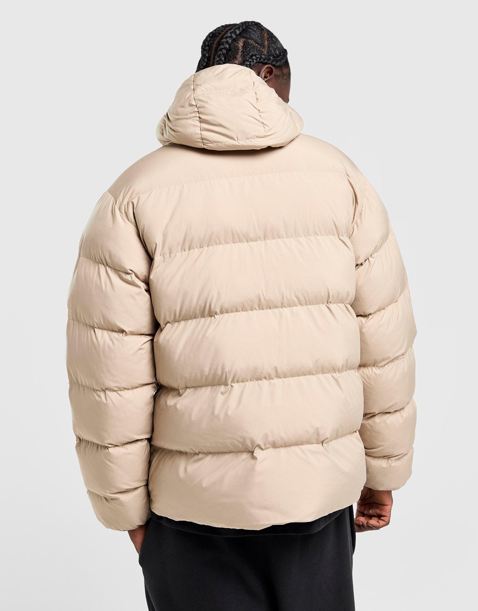 adidas Originals Tonal Hooded Puffer Jacket