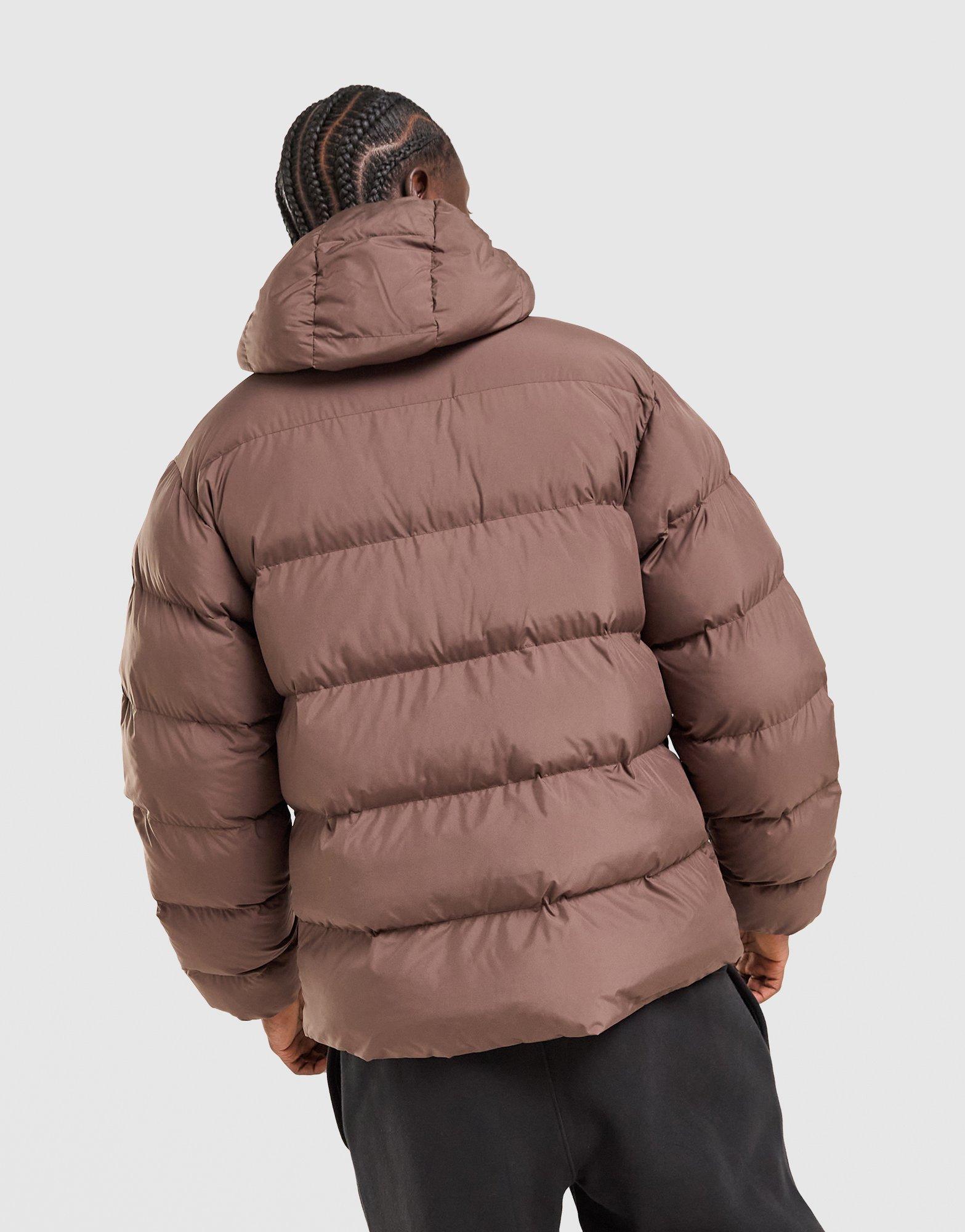 adidas Originals Tonal Hooded Puffer Jacket