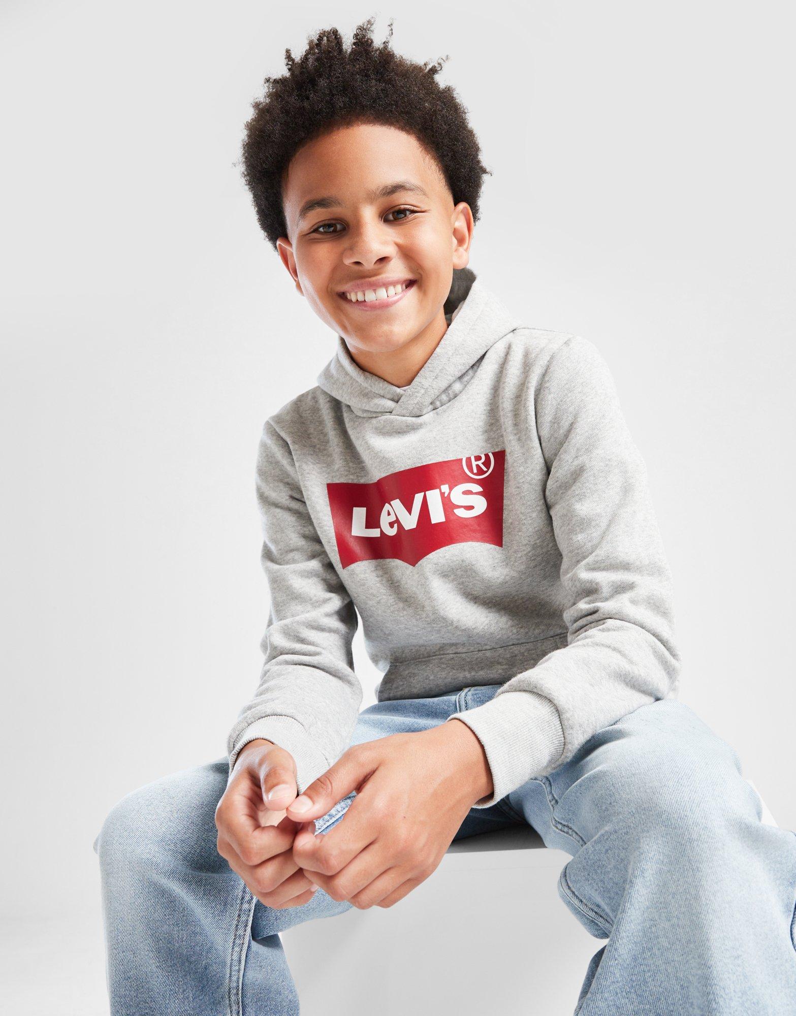 LEVI'S Batwing Hoodie Junior