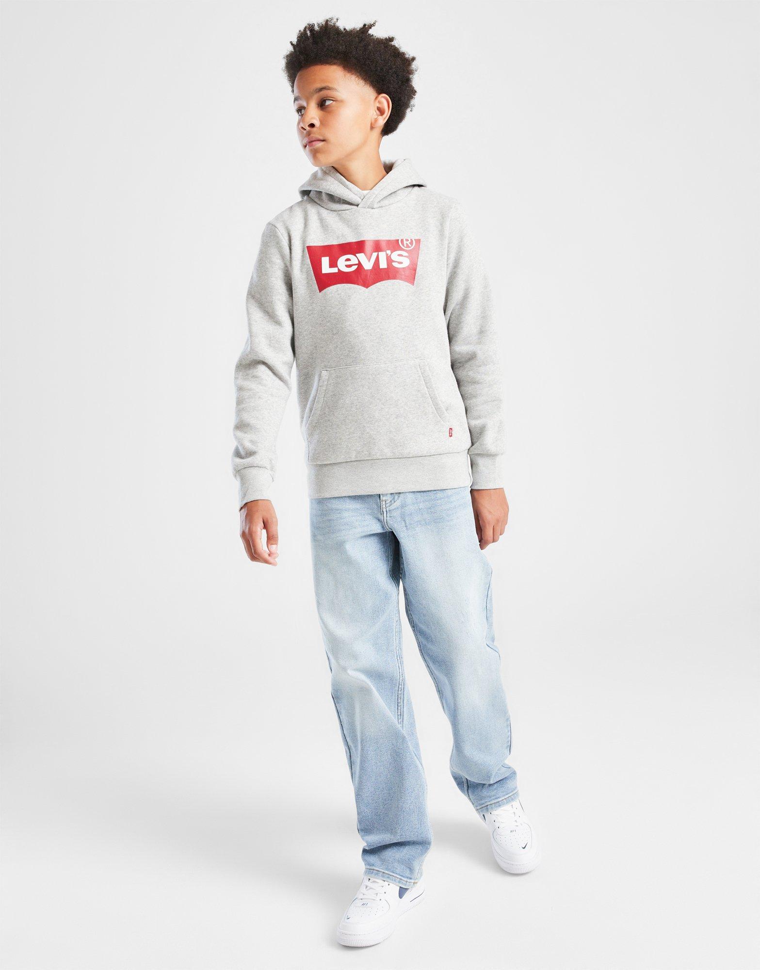LEVI'S Batwing Hoodie Junior
