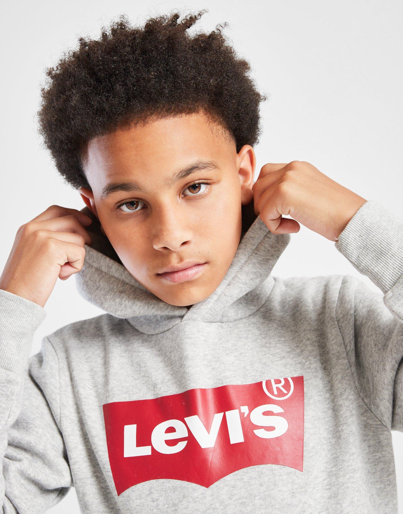 LEVI'S Batwing Hoodie Junior