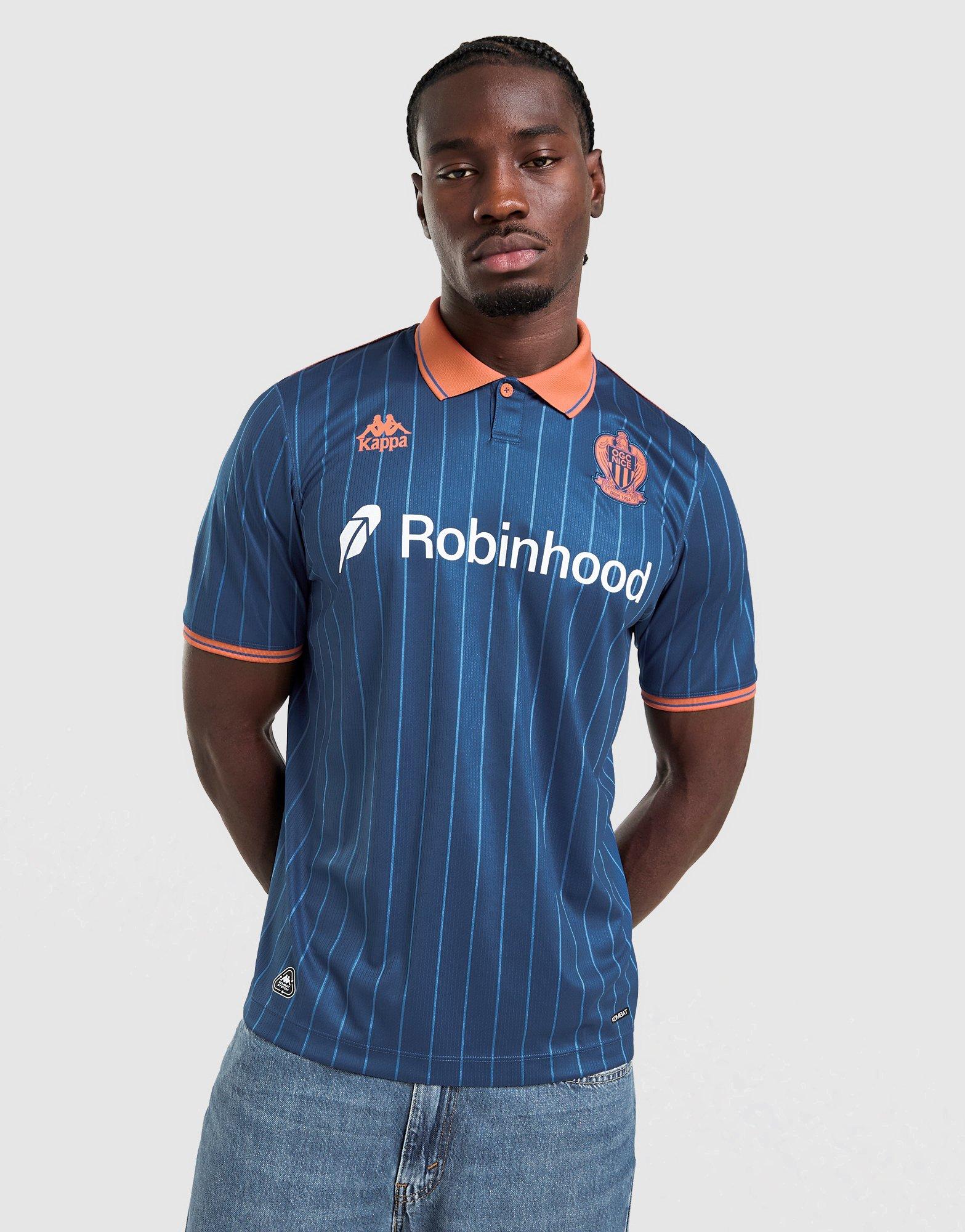 Kappa Maillot third OGC Nice 2025/26