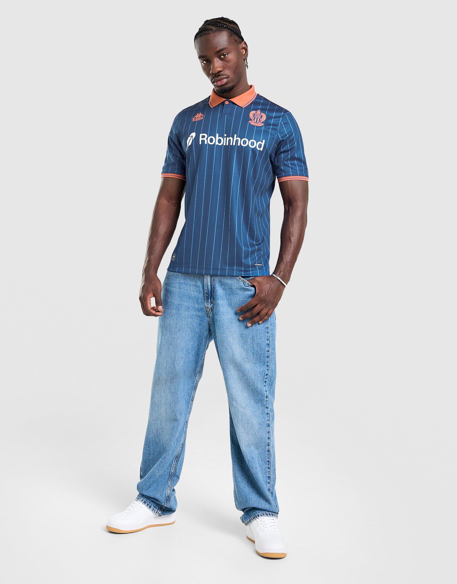 Kappa Maillot third OGC Nice 2025/26