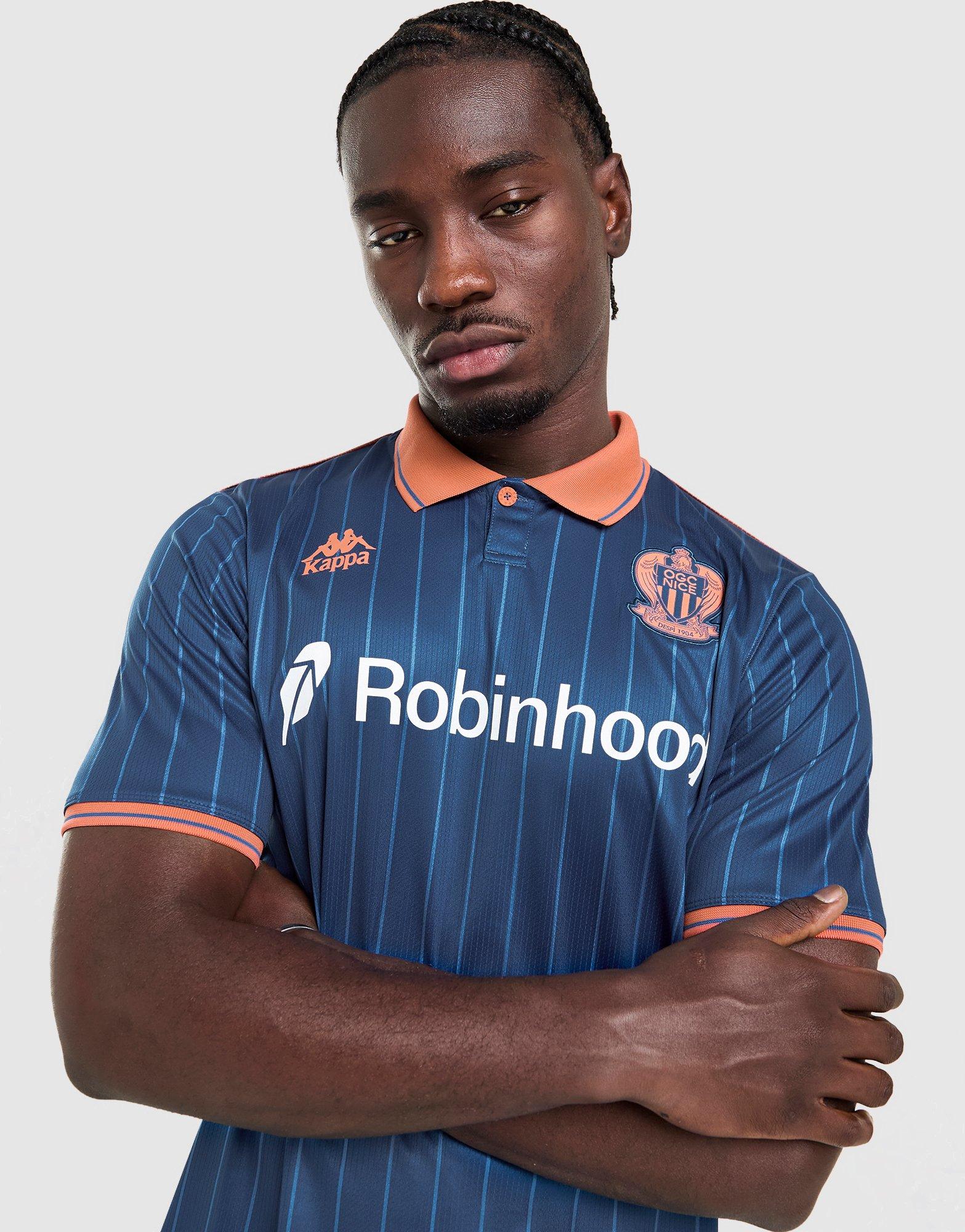 Kappa OGC Nice Maglia Third 2025/26