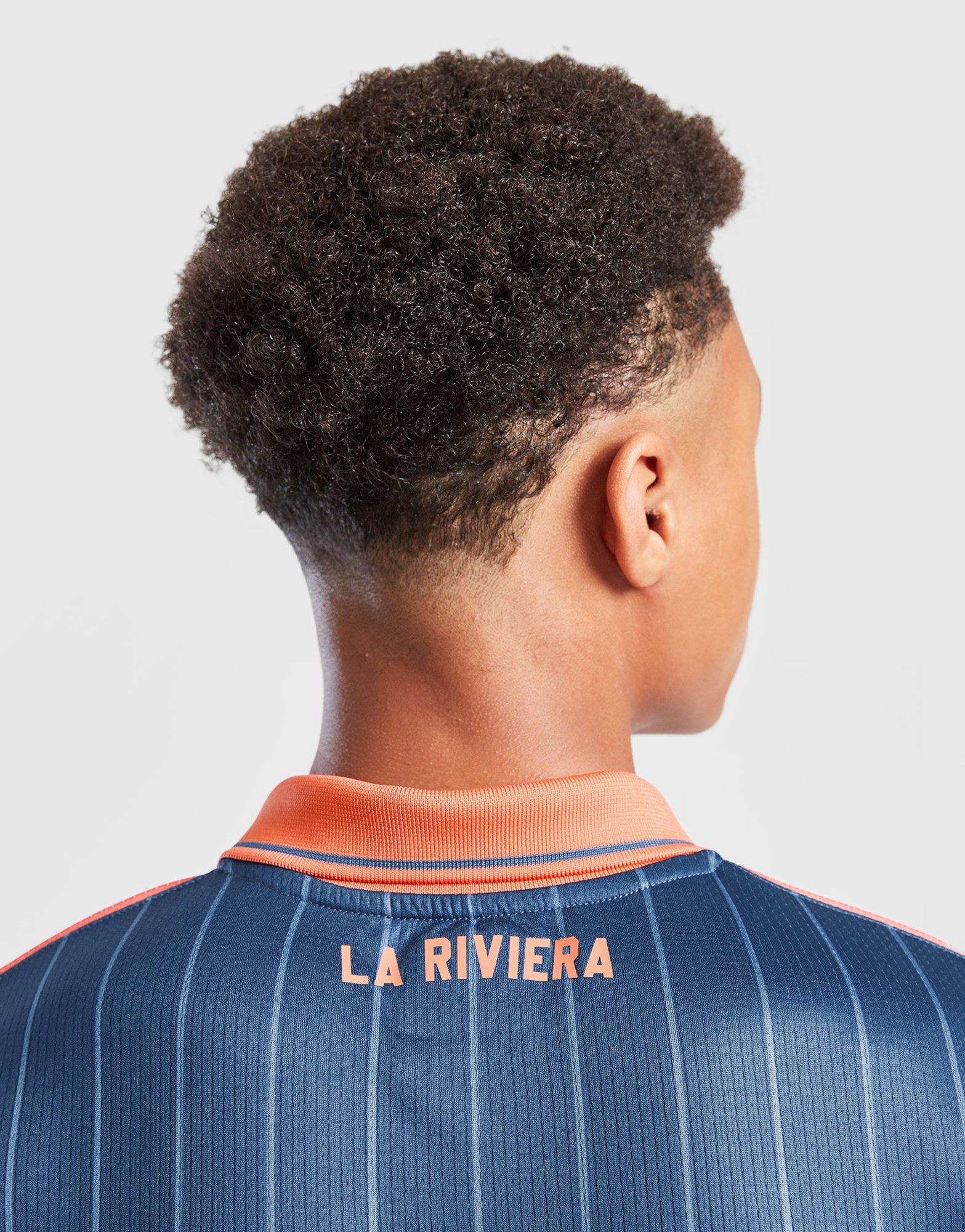 Kappa OGC Nice 2025/26 Third Shirt Junior