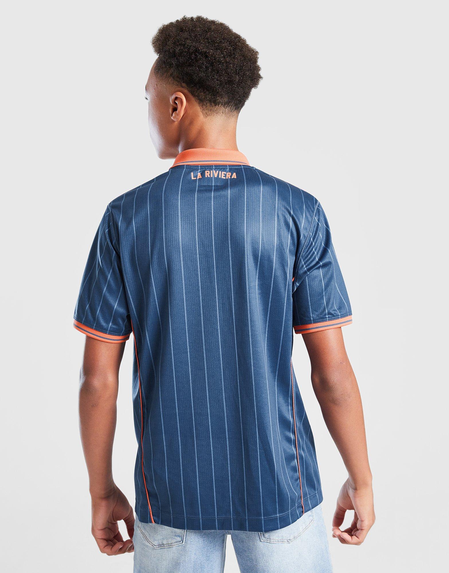 Kappa OGC Nice 2025/26 Third Shirt Junior