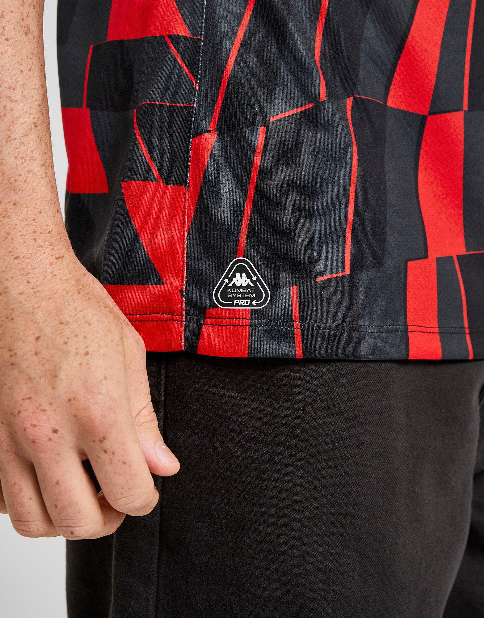 Kappa Maillot d’échauffement OGC Nice