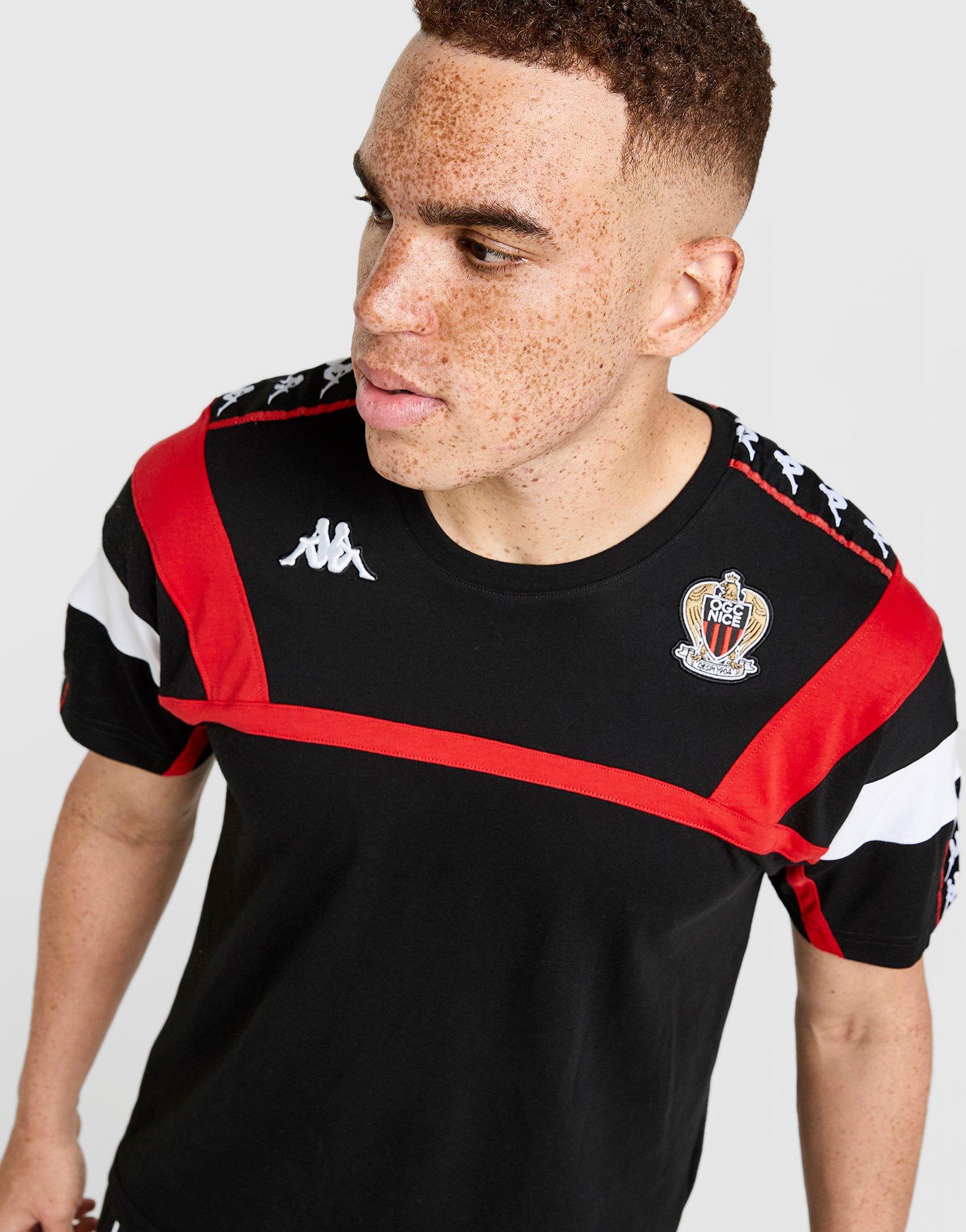 Kappa T-shirt d’entraînement OGC Nice