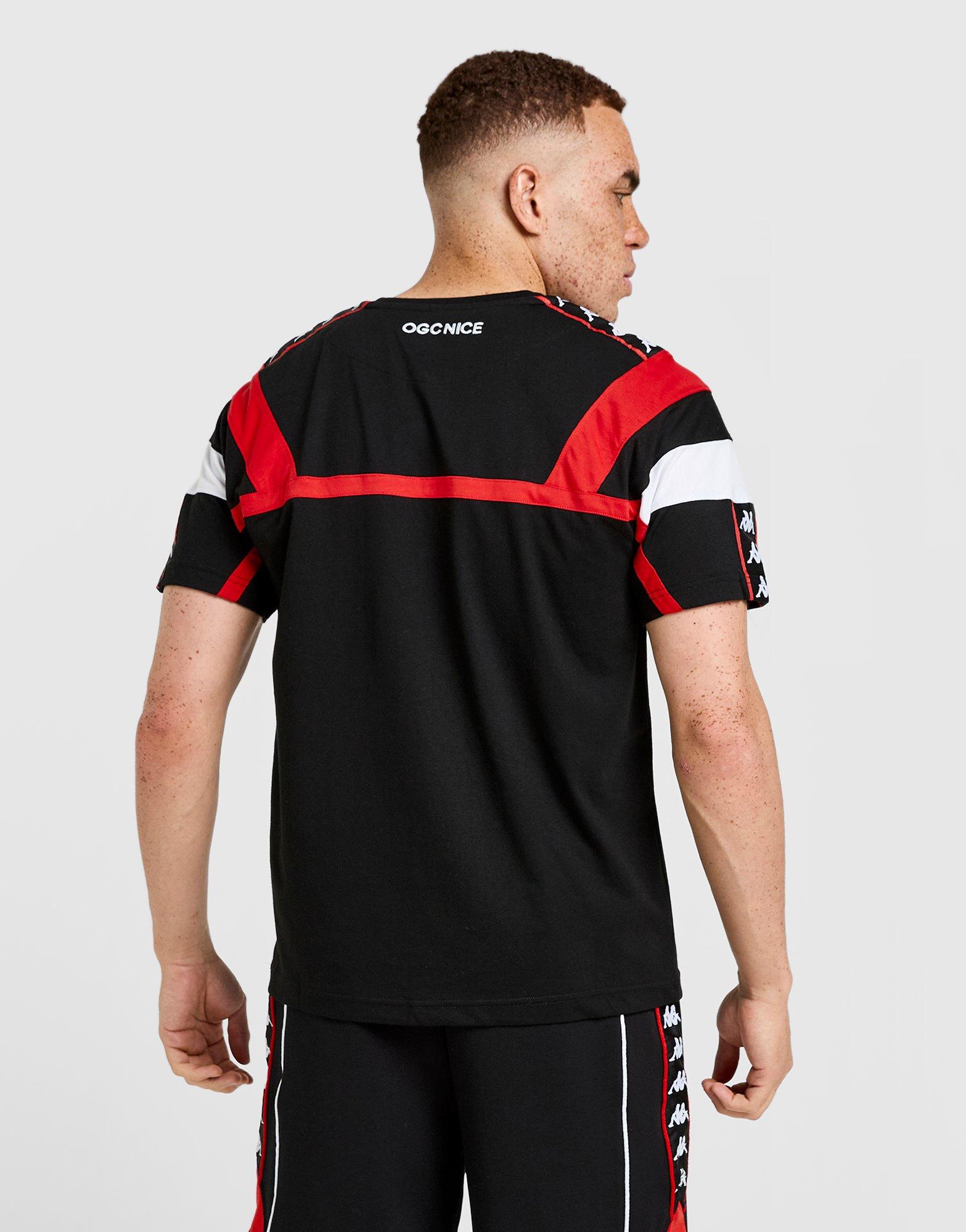 Kappa T-shirt d’entraînement OGC Nice