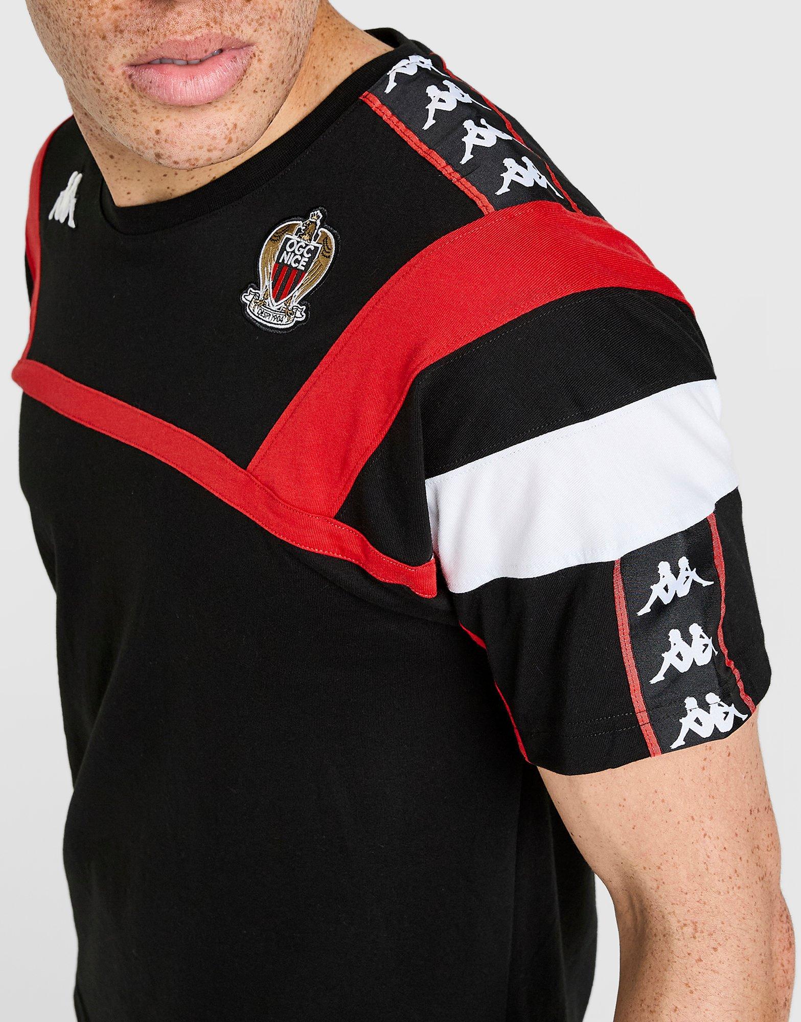 Kappa T-shirt d’entraînement OGC Nice