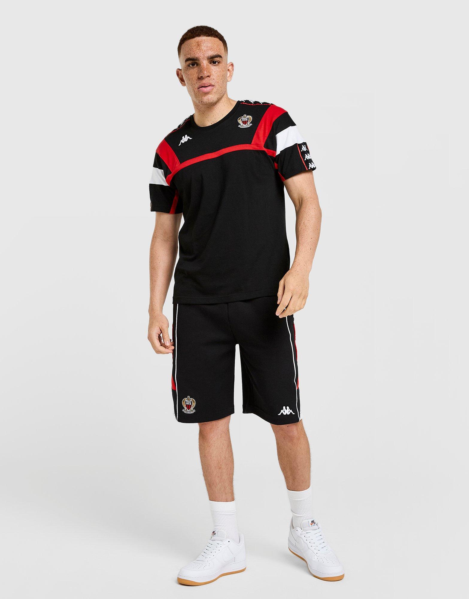 Kappa T-shirt d’entraînement OGC Nice