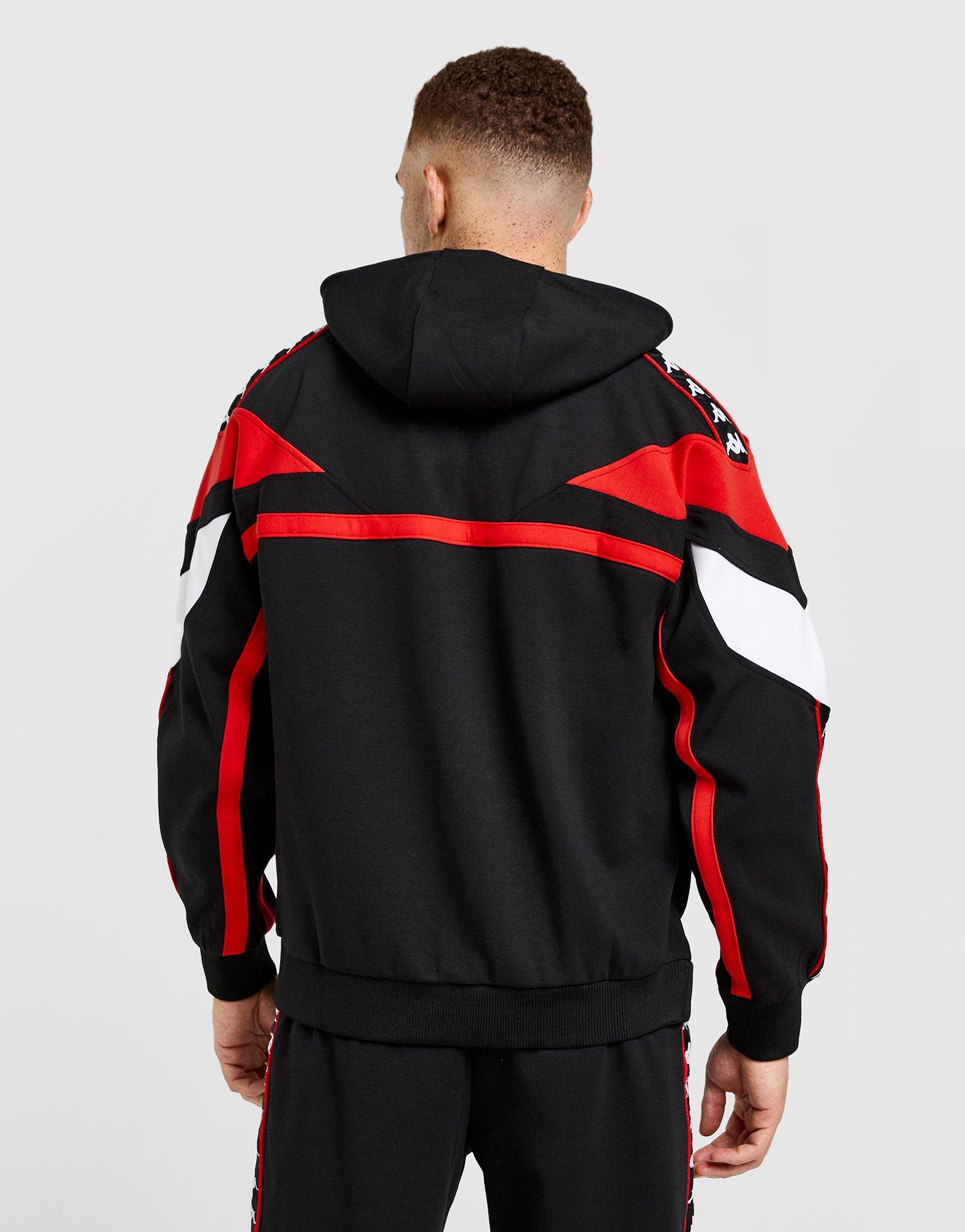 Kappa Sudadera con capucha OGC Nice Travel