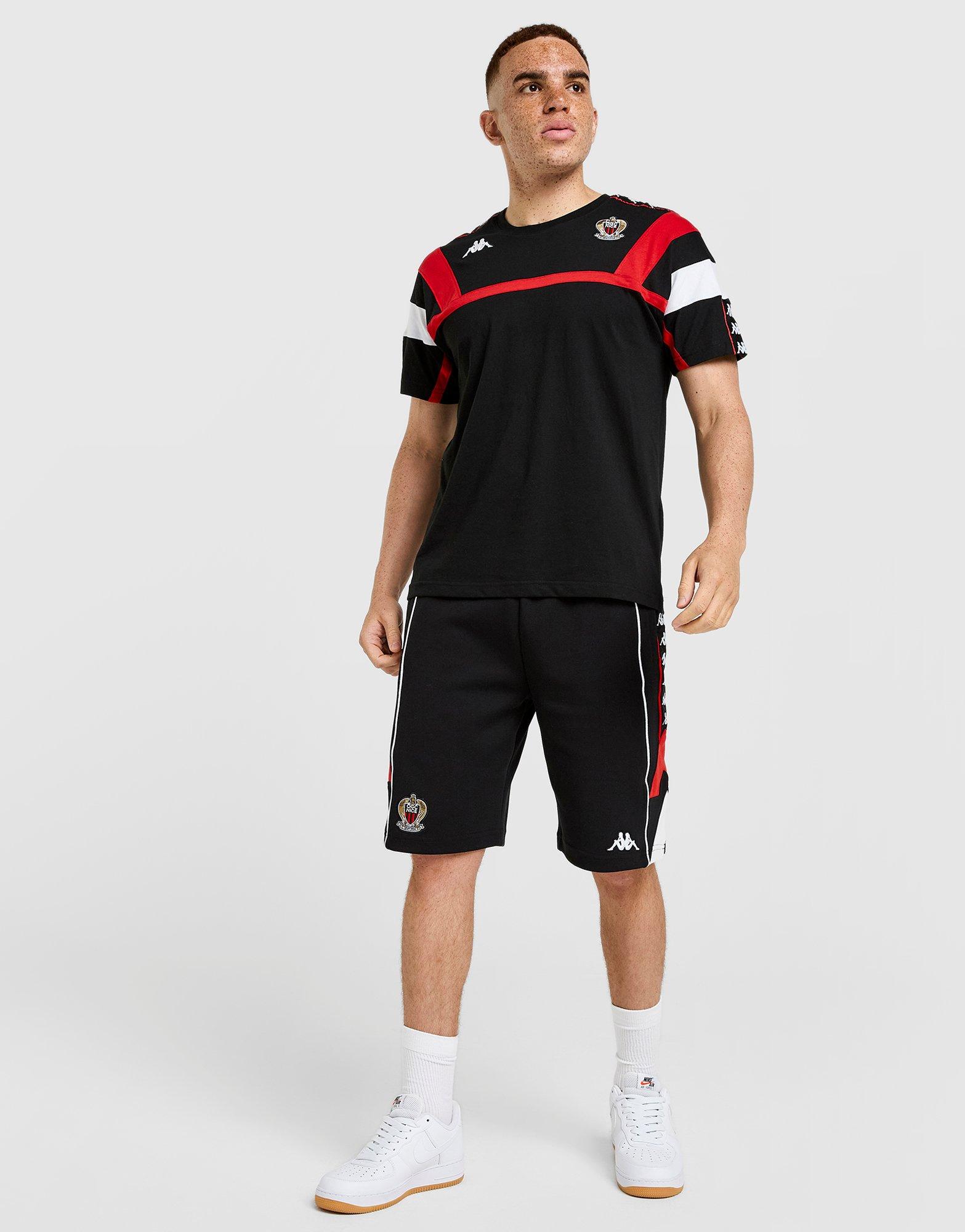 Kappa Short de voyage OGC Nice