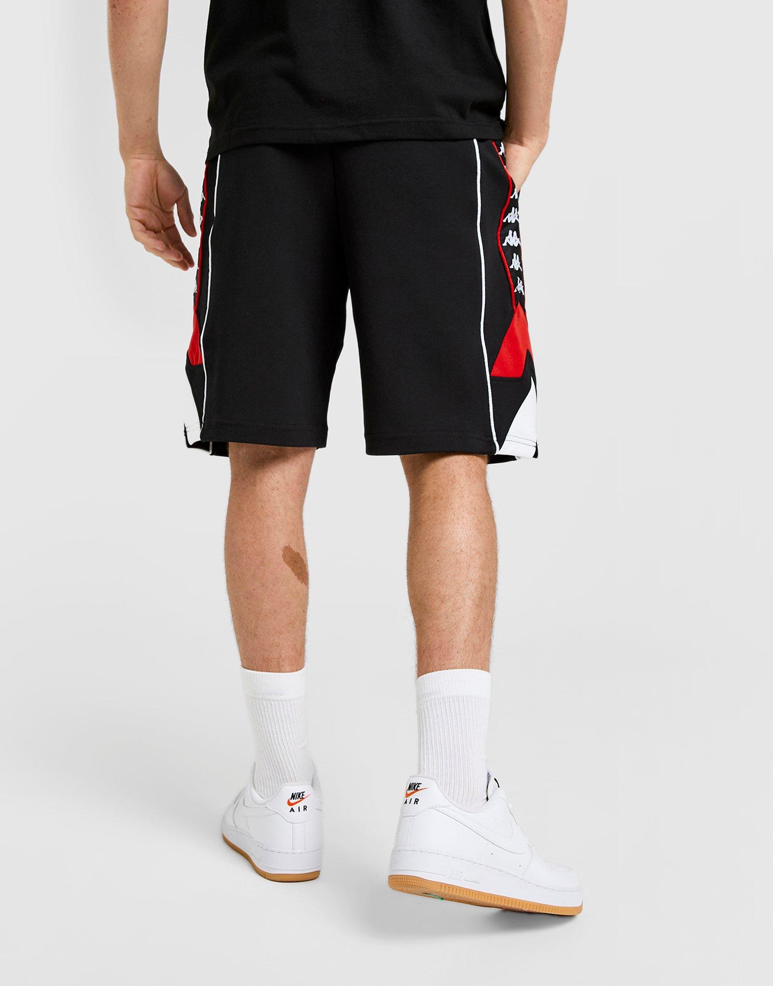 Kappa Short de voyage OGC Nice