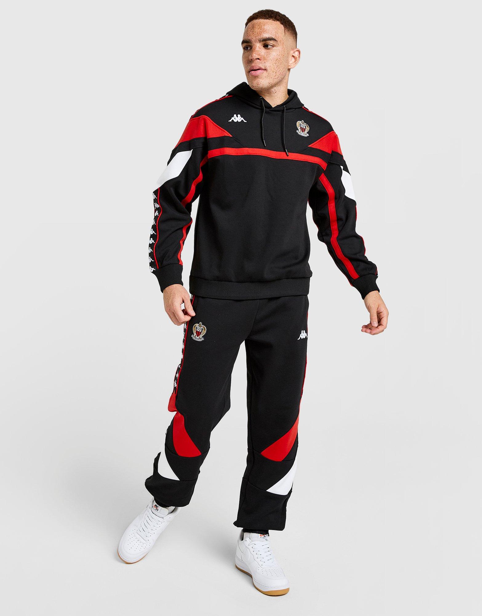 Kappa OGC Nice Travel Track Pants