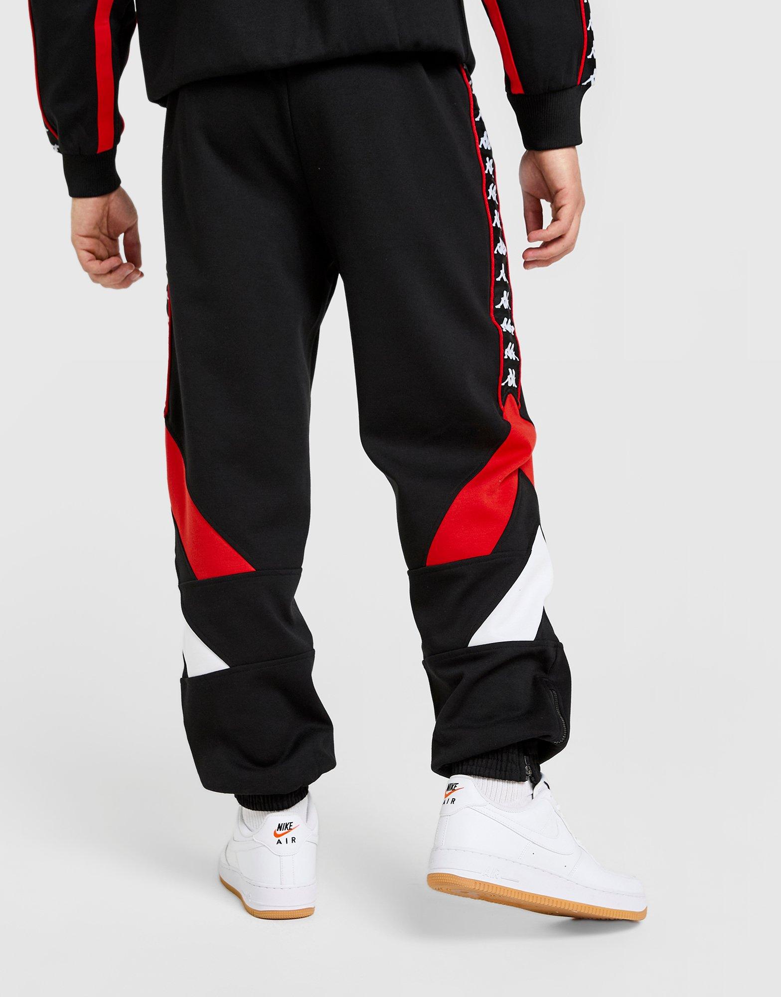 Kappa OGC Nice Travel Track Pants