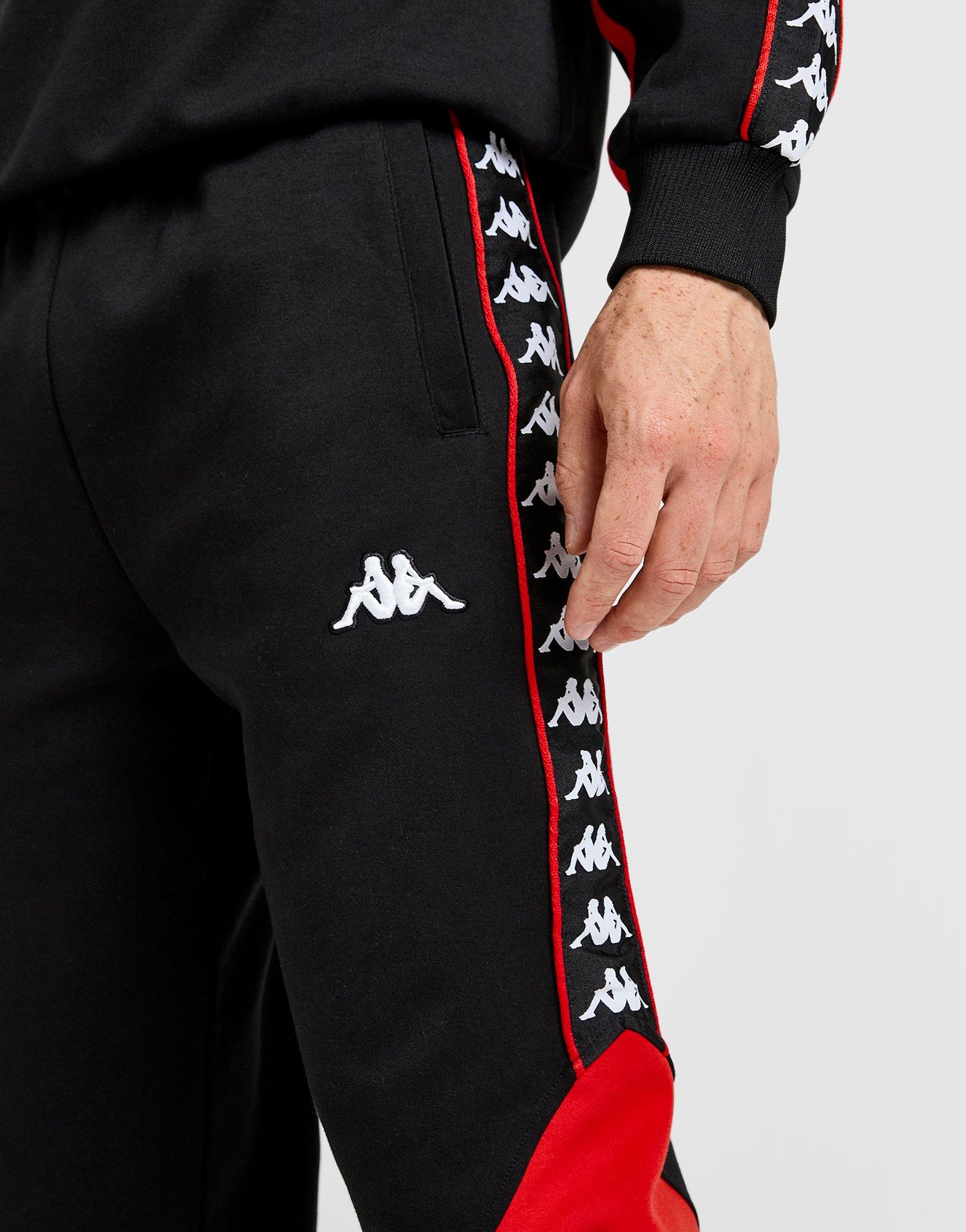 Kappa OGC Nice Travel Track Pants