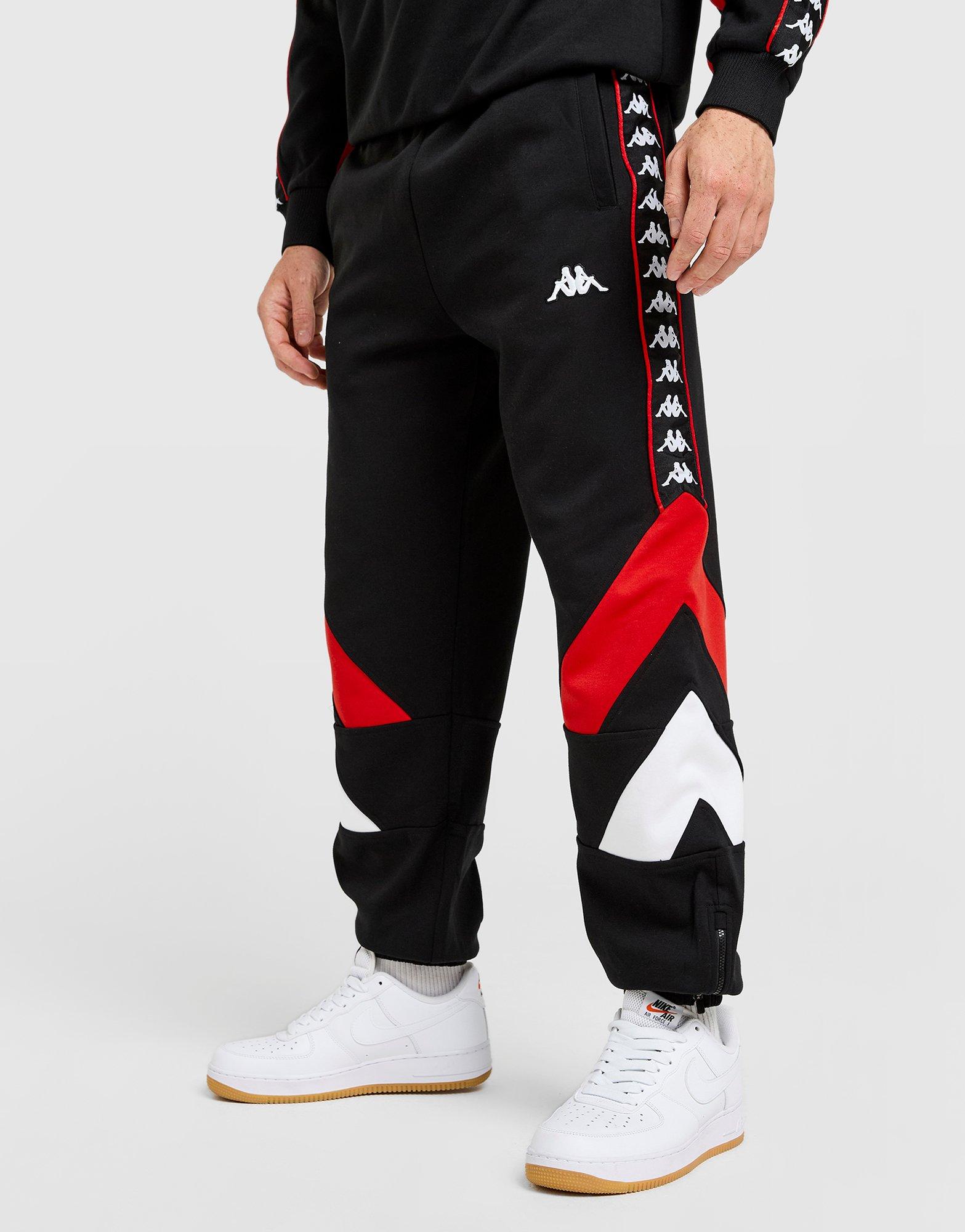 Kappa OGC Nice Travel Track Pants