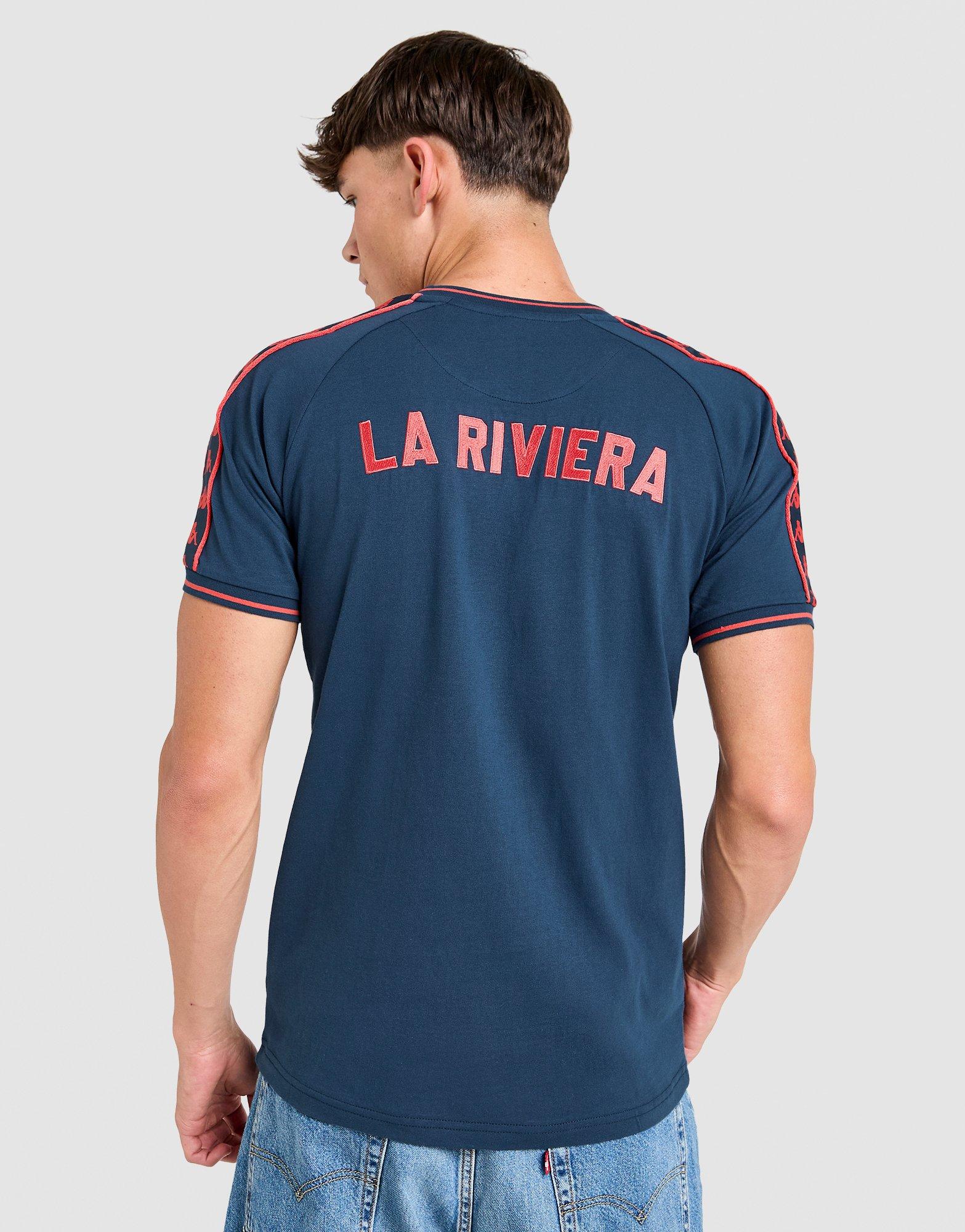 Kappa OGC Nice Game Day T-Shirt