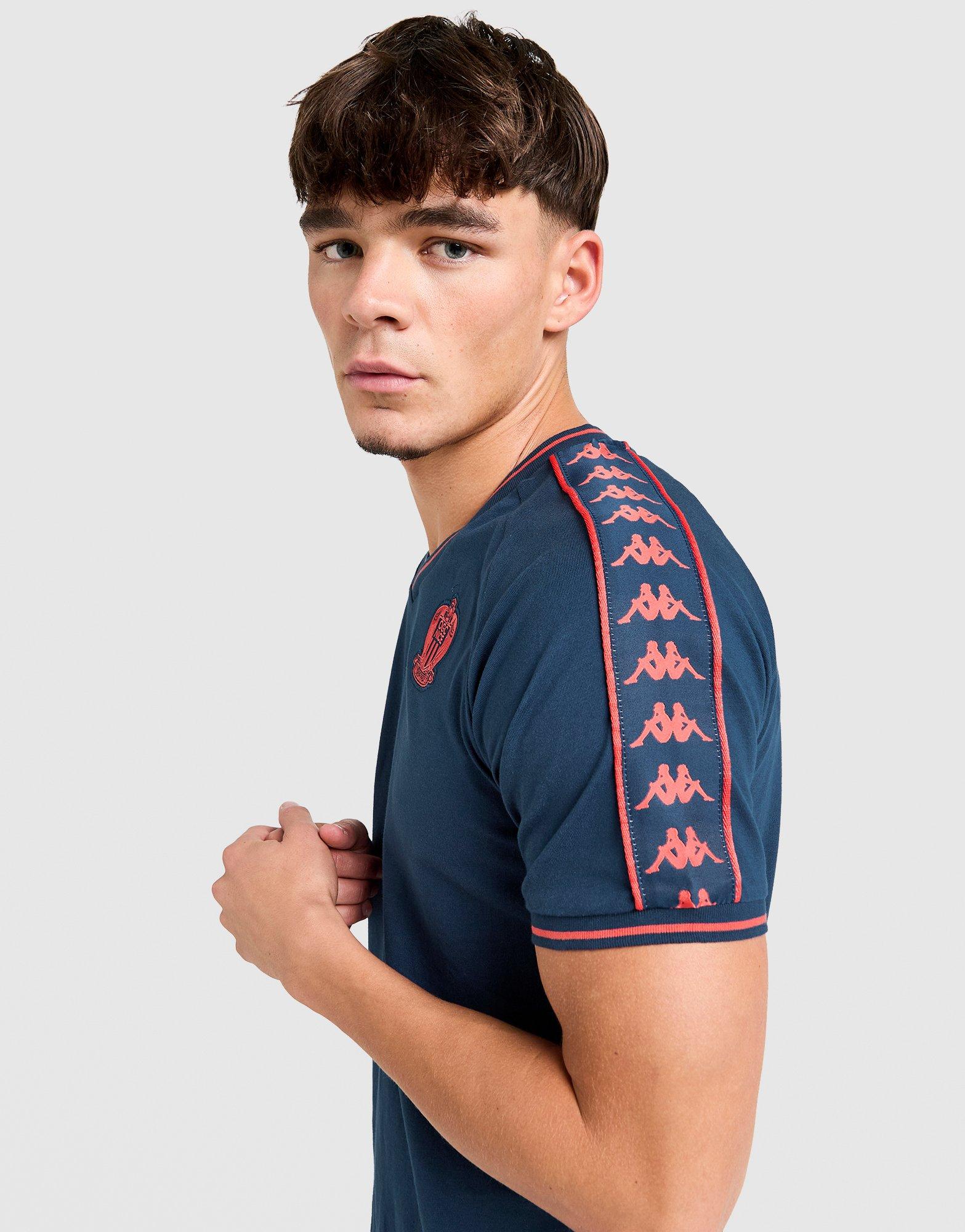 Kappa OGC Nice Game Day T-Shirt