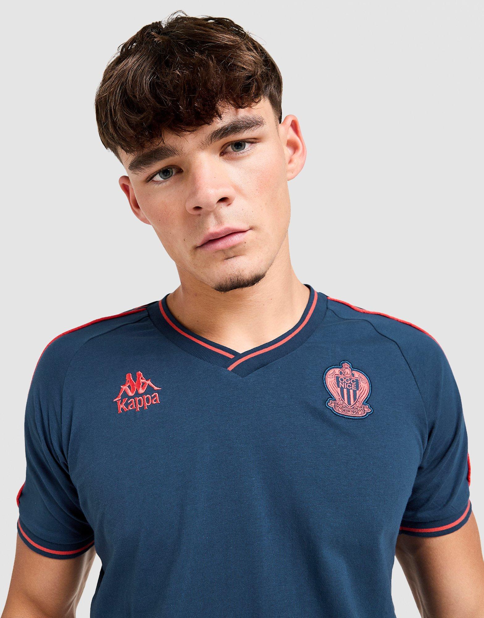 Kappa OGC Nice Game Day T-Shirt