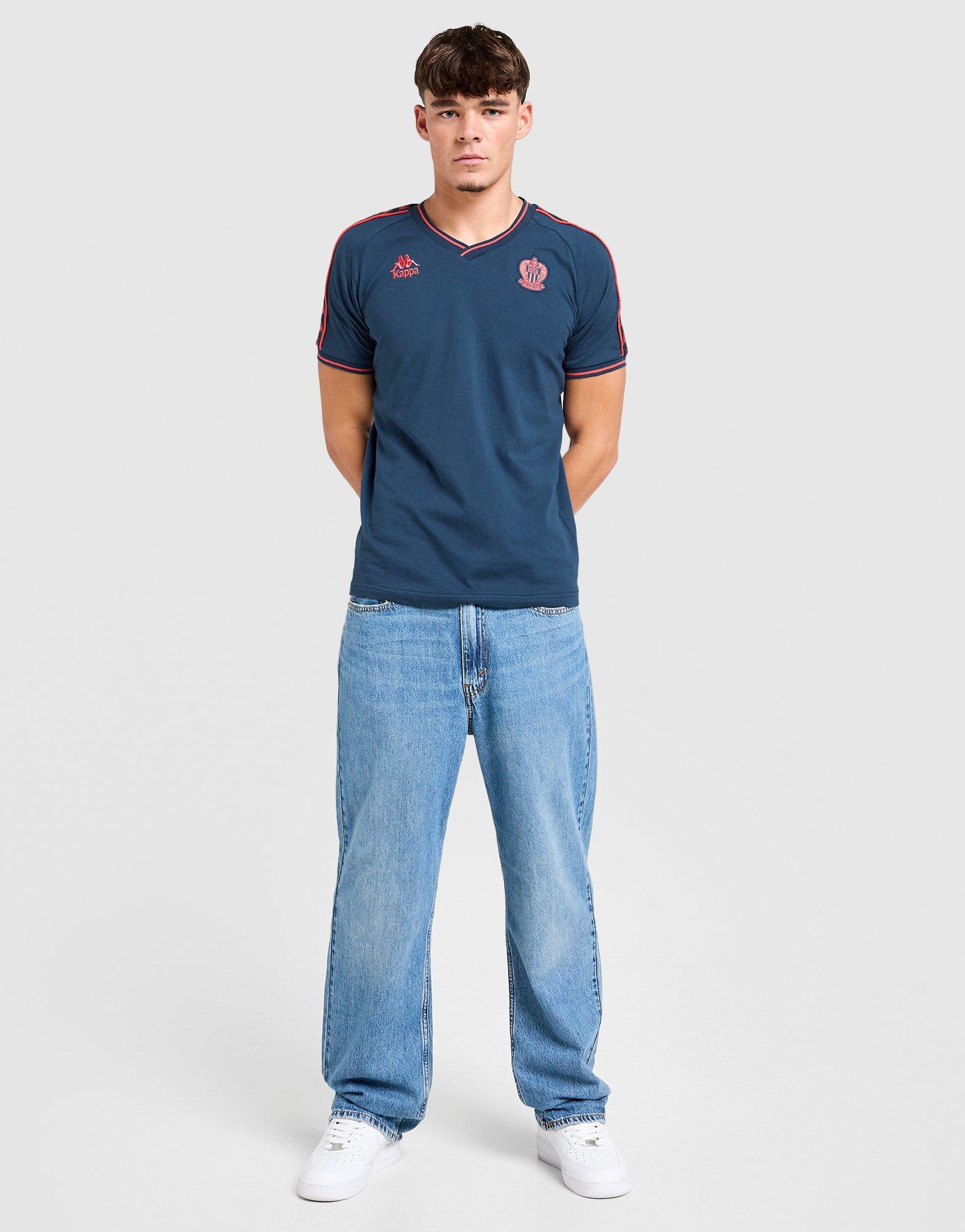 Kappa OGC Nice Game Day T-Shirt