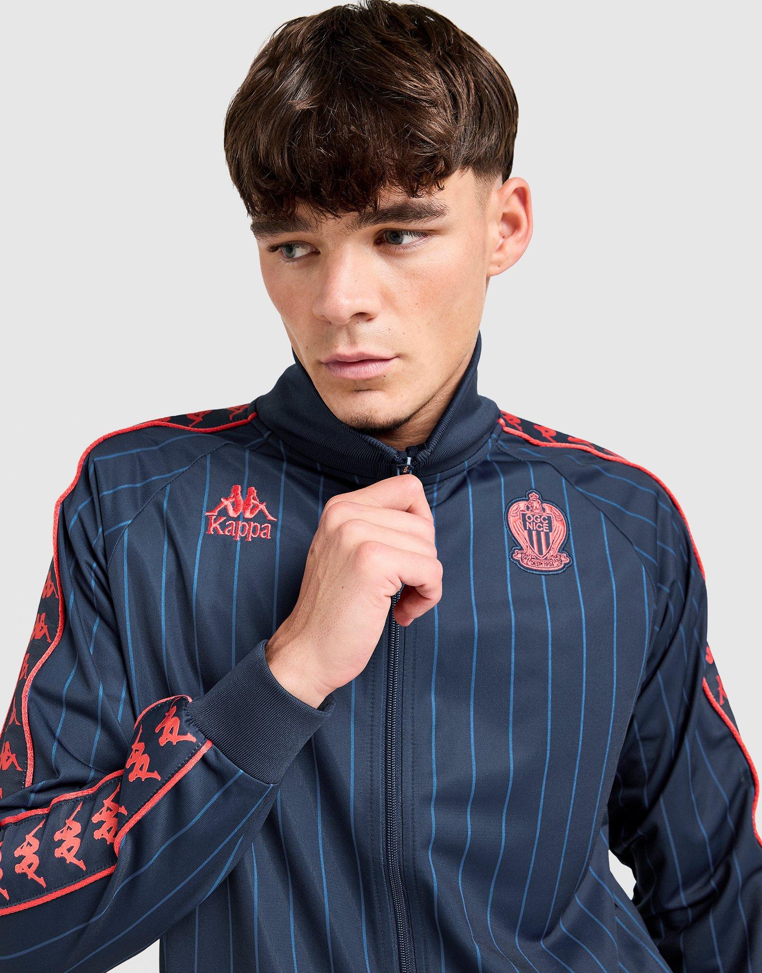 Kappa OGC Nice Game Day Track Top