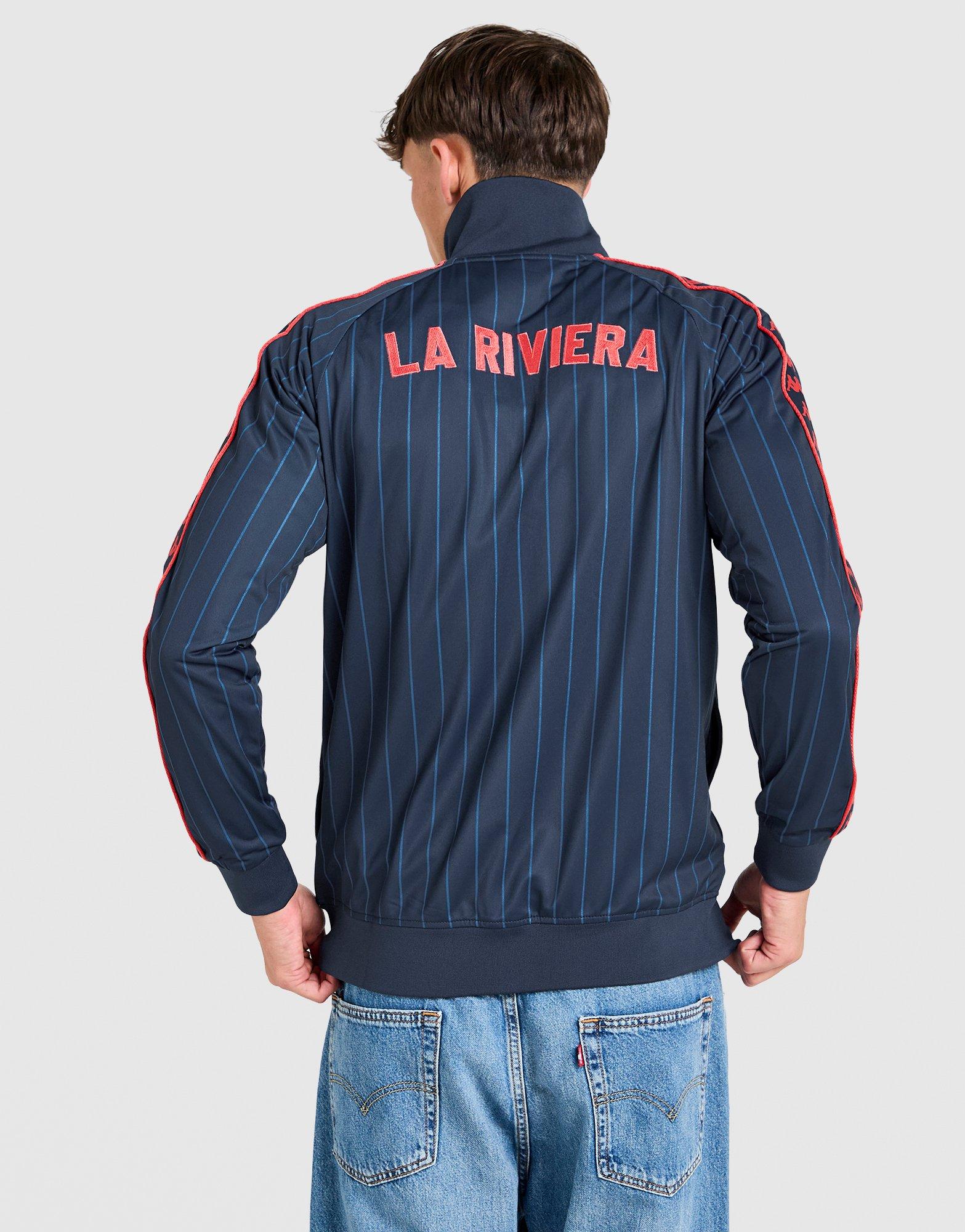 Kappa OGC Nice Game Day Track Top