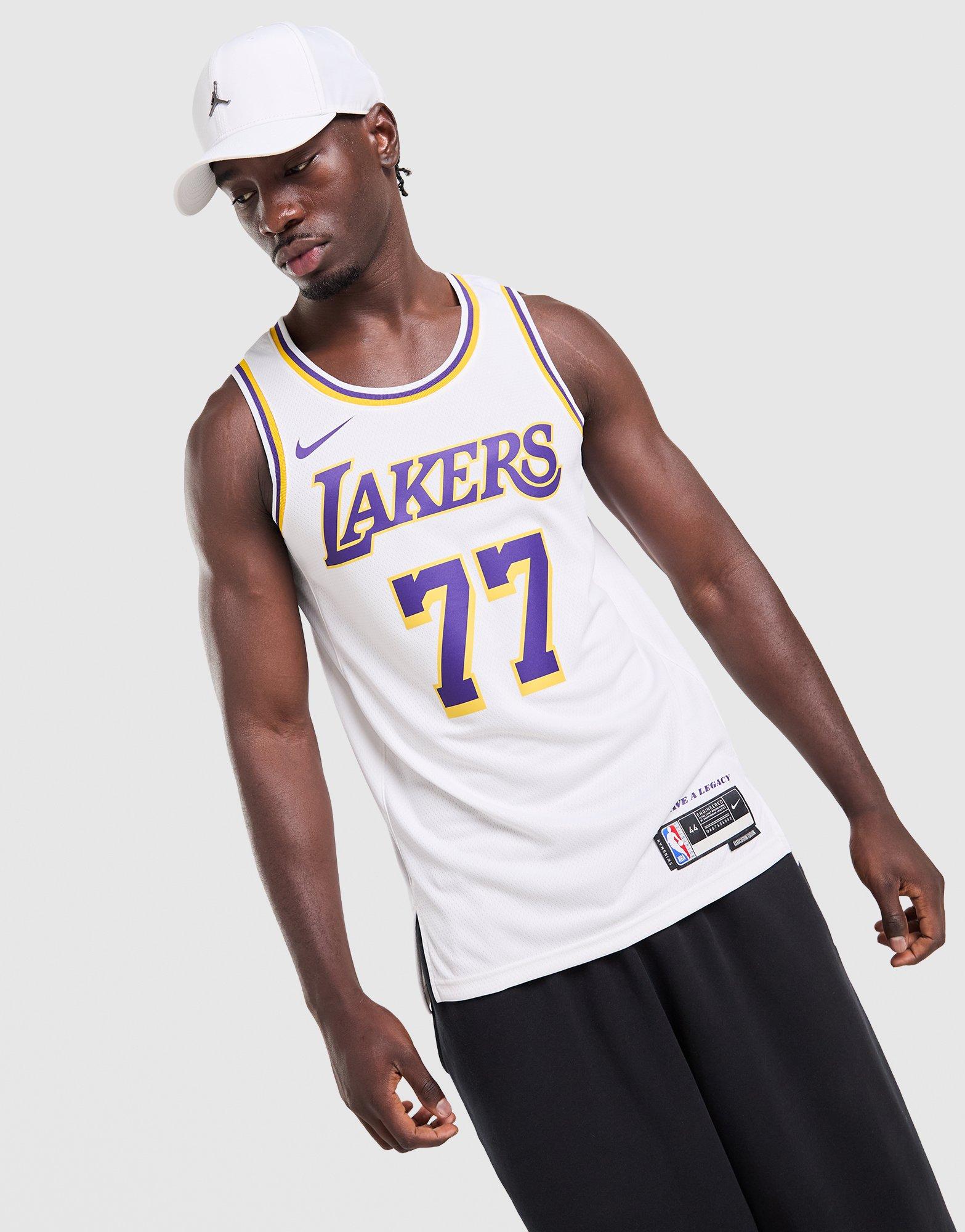Nike Maillot LAL