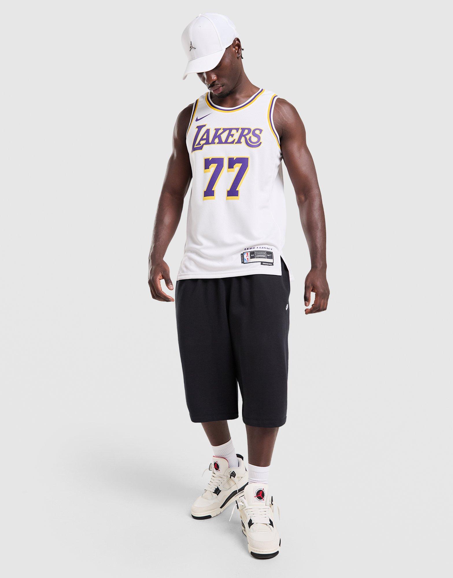 Nike Maillot LAL