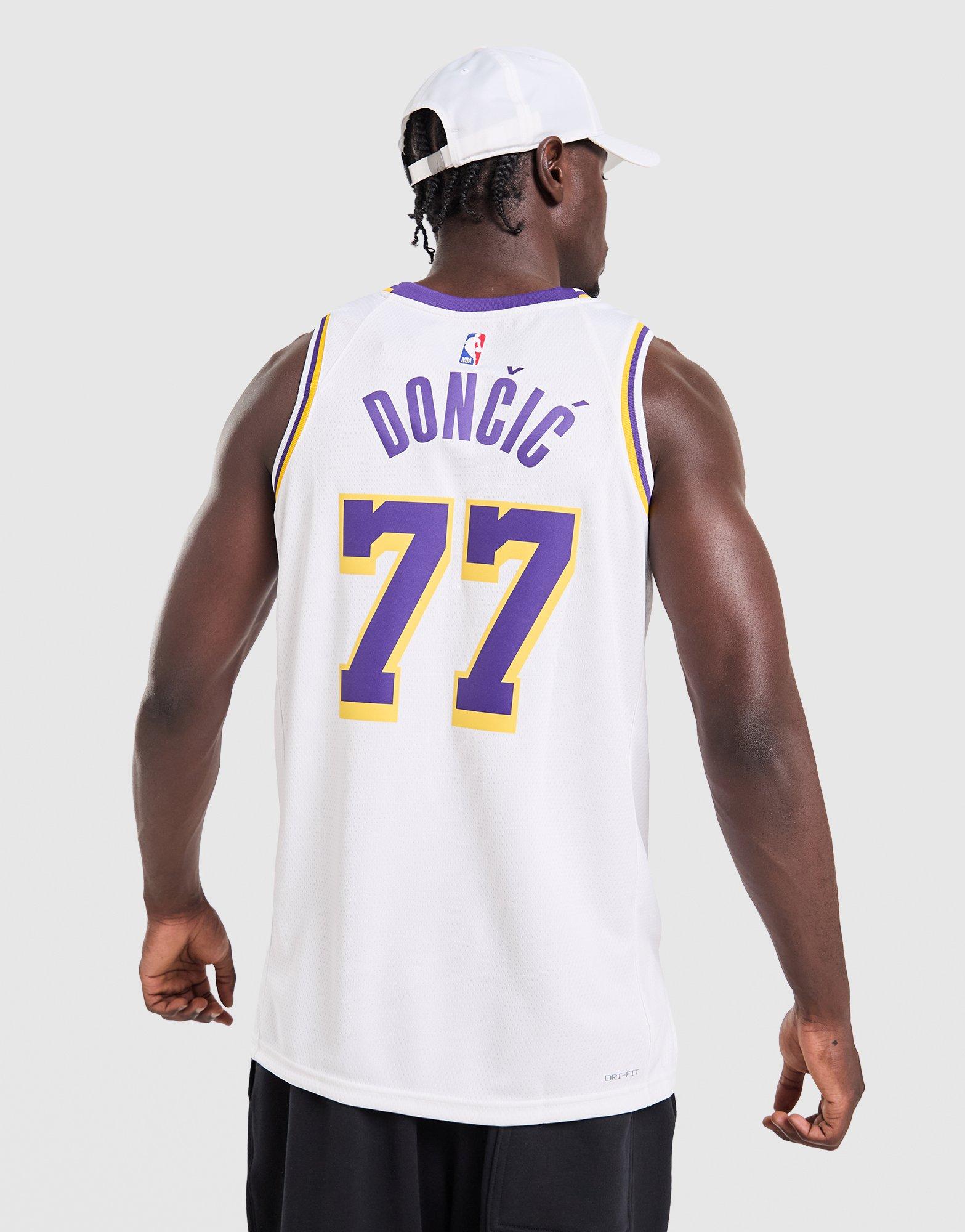 Nike Maillot LAL