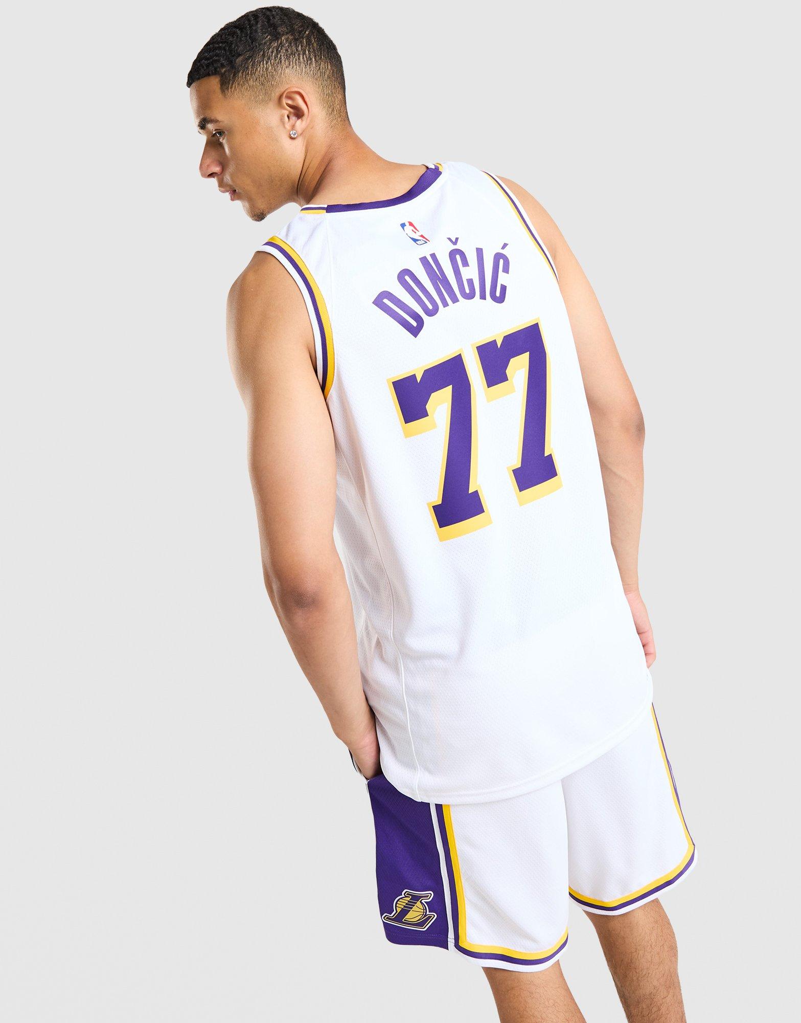 Nike Maillot LAL