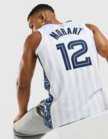 Nike NBA Memphis Grizzlies Morant #12 City Jersey