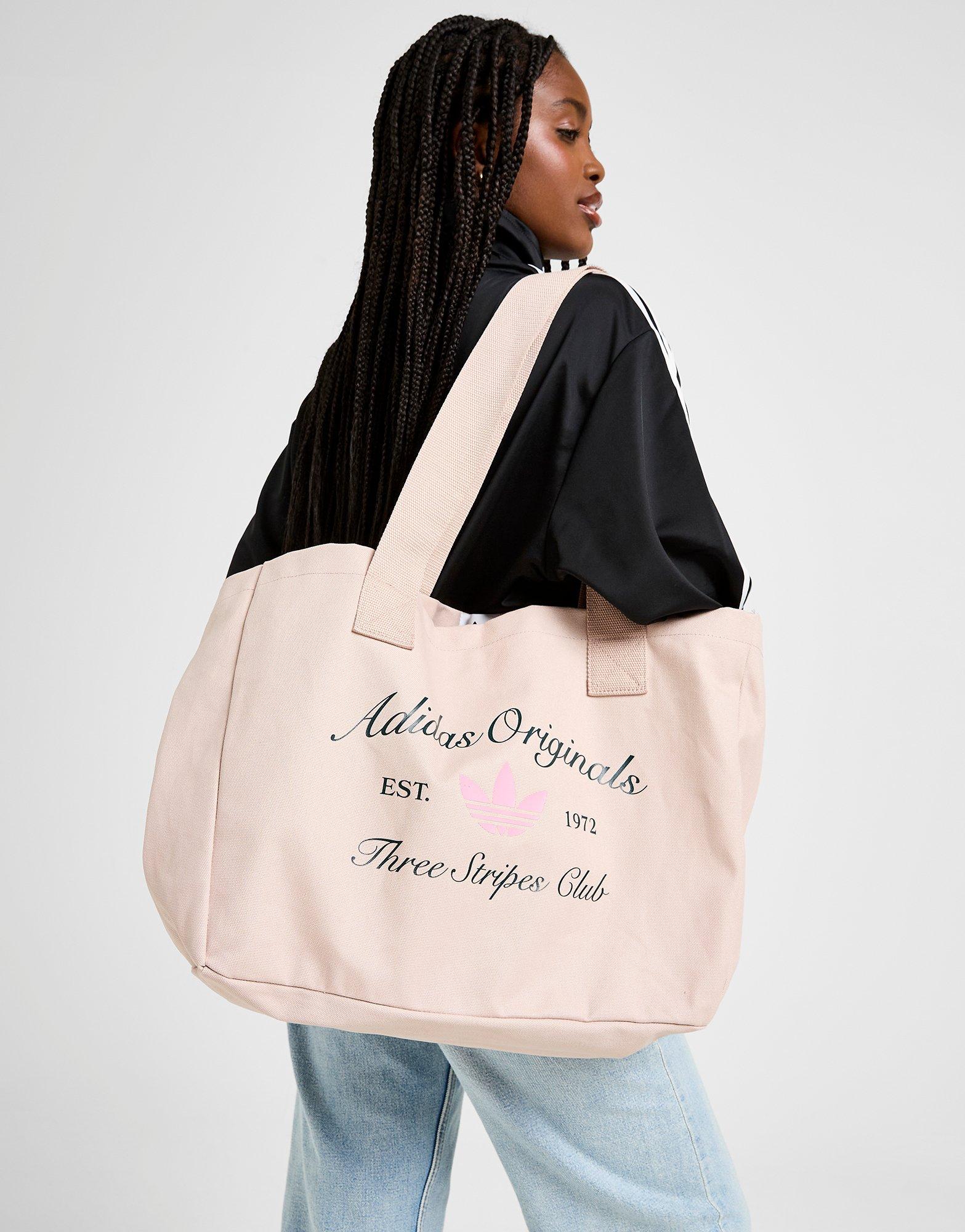 adidas Originals Script Tote Bag