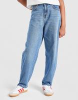 LEVI'S Girls' Baggy Barrel Jeans Junior