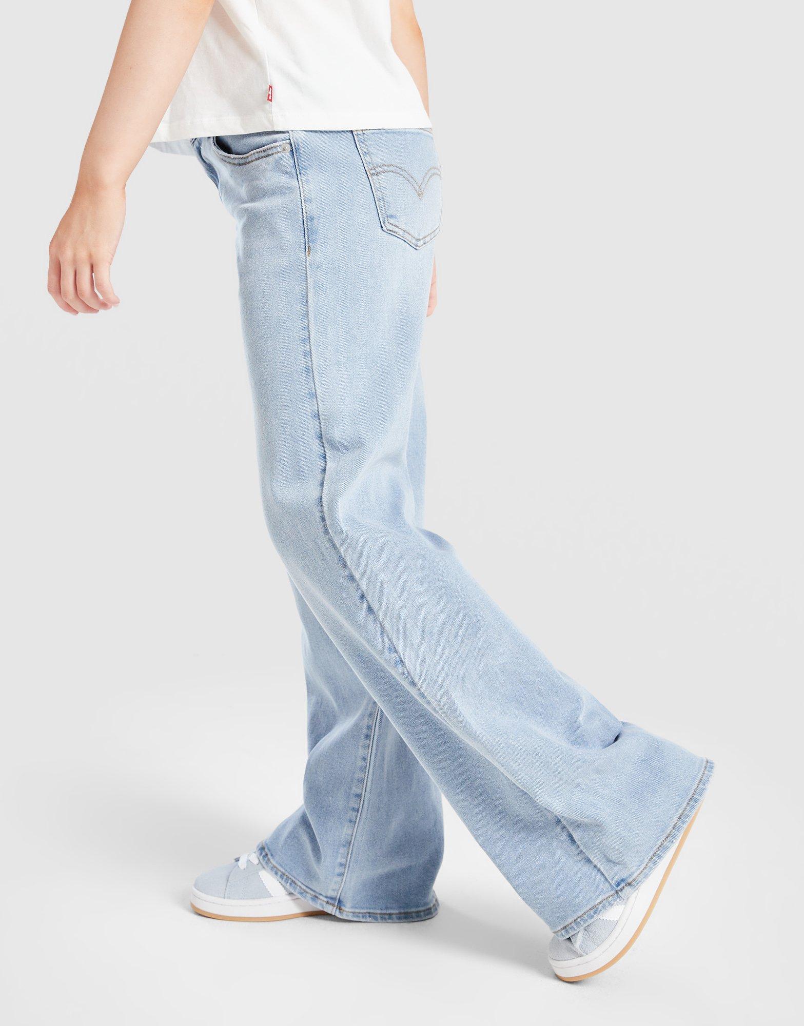 LEVI'S Vaqueros Baggy High Rise Girls' Júnior