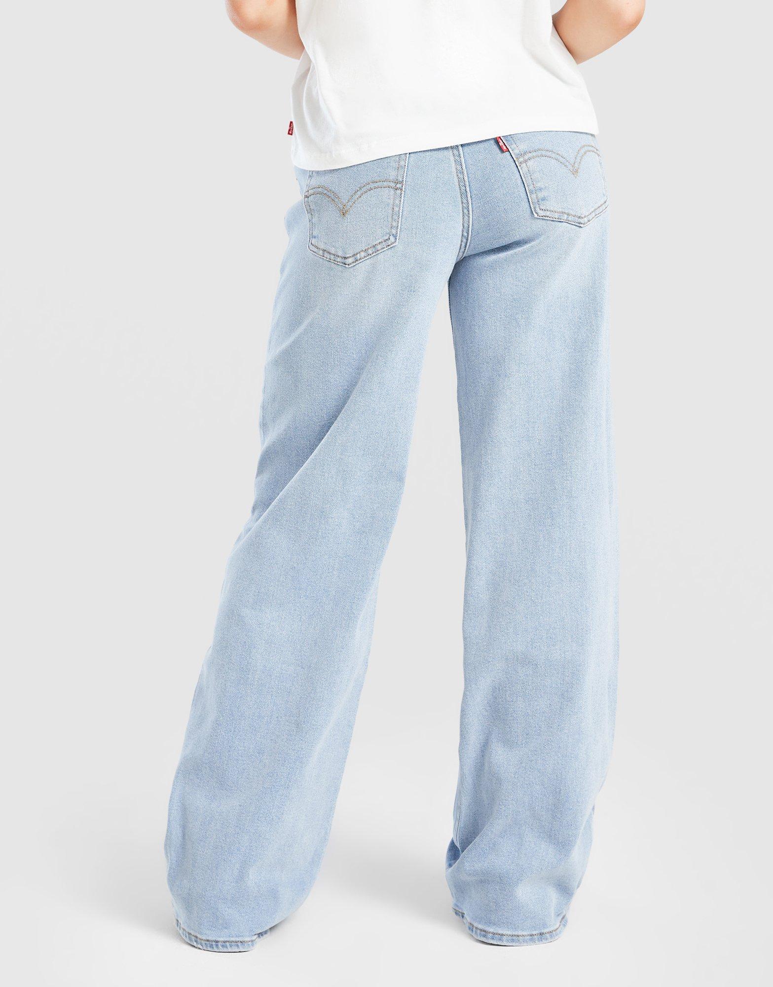 LEVI'S Vaqueros Baggy High Rise Girls' Júnior