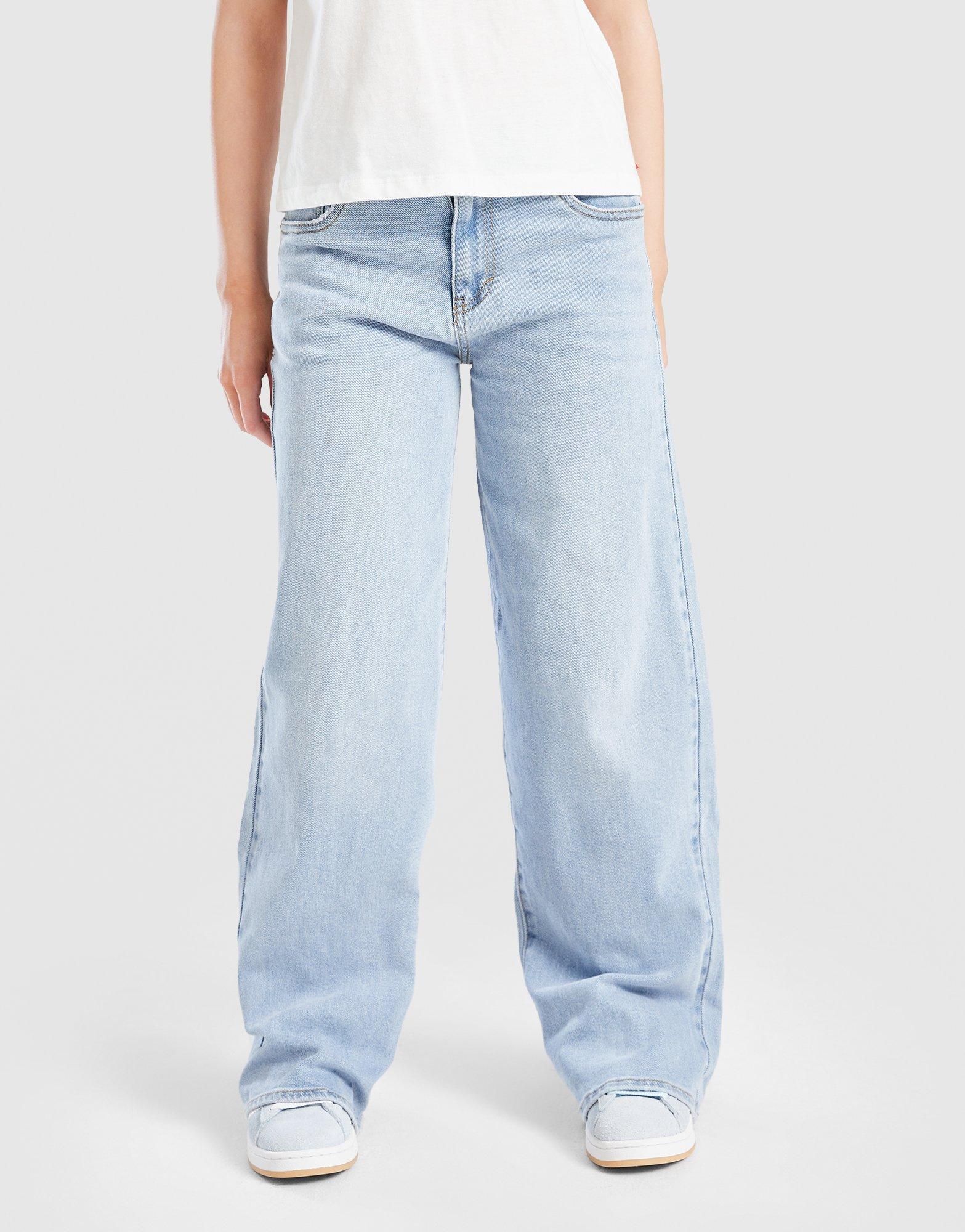 LEVI'S Vaqueros Baggy High Rise Girls' Júnior