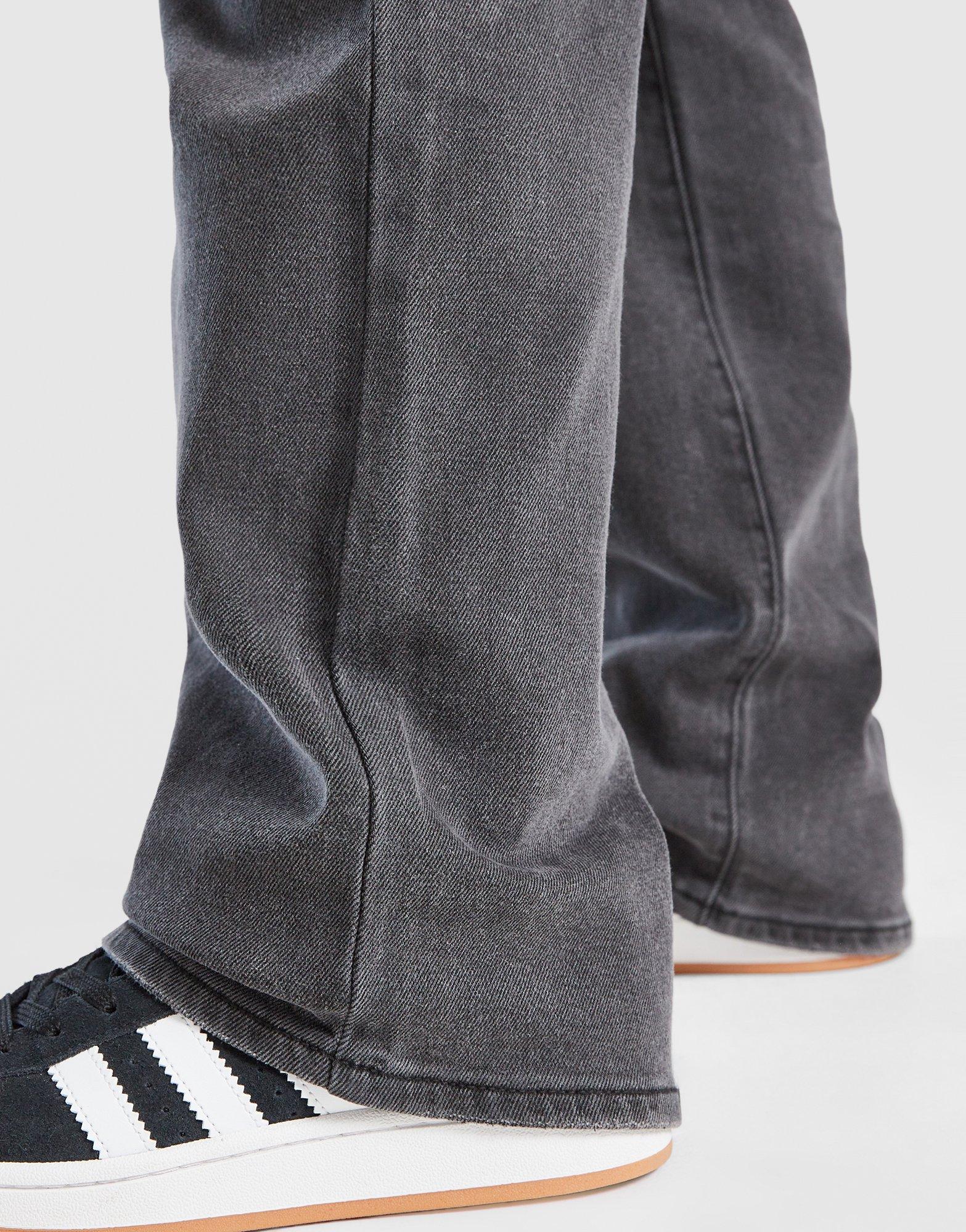 LEVI'S Girls' Wide Leg Jeans Junior