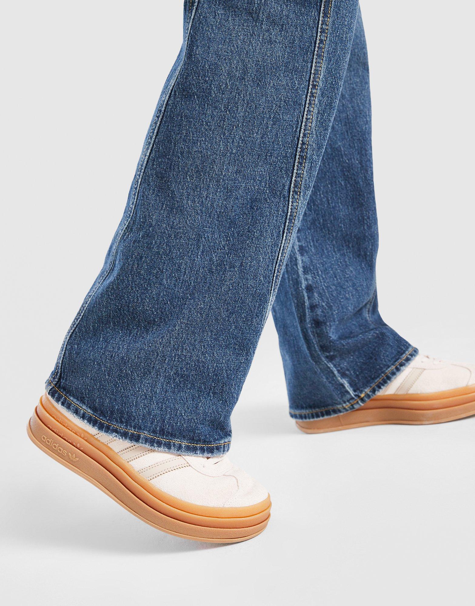 LEVI'S Jean large à coutures Junior Fille