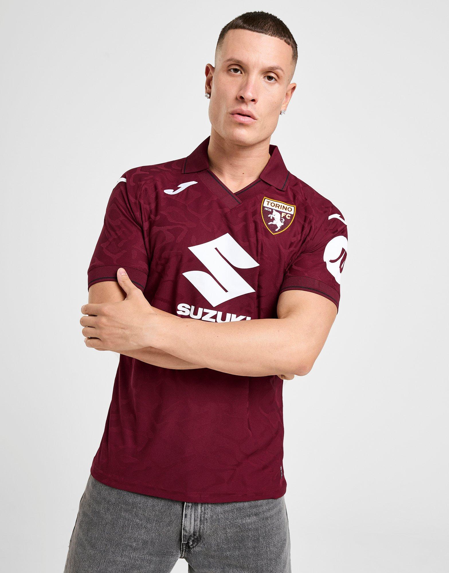 Joma Maglia Home Torino FC 2025/26
