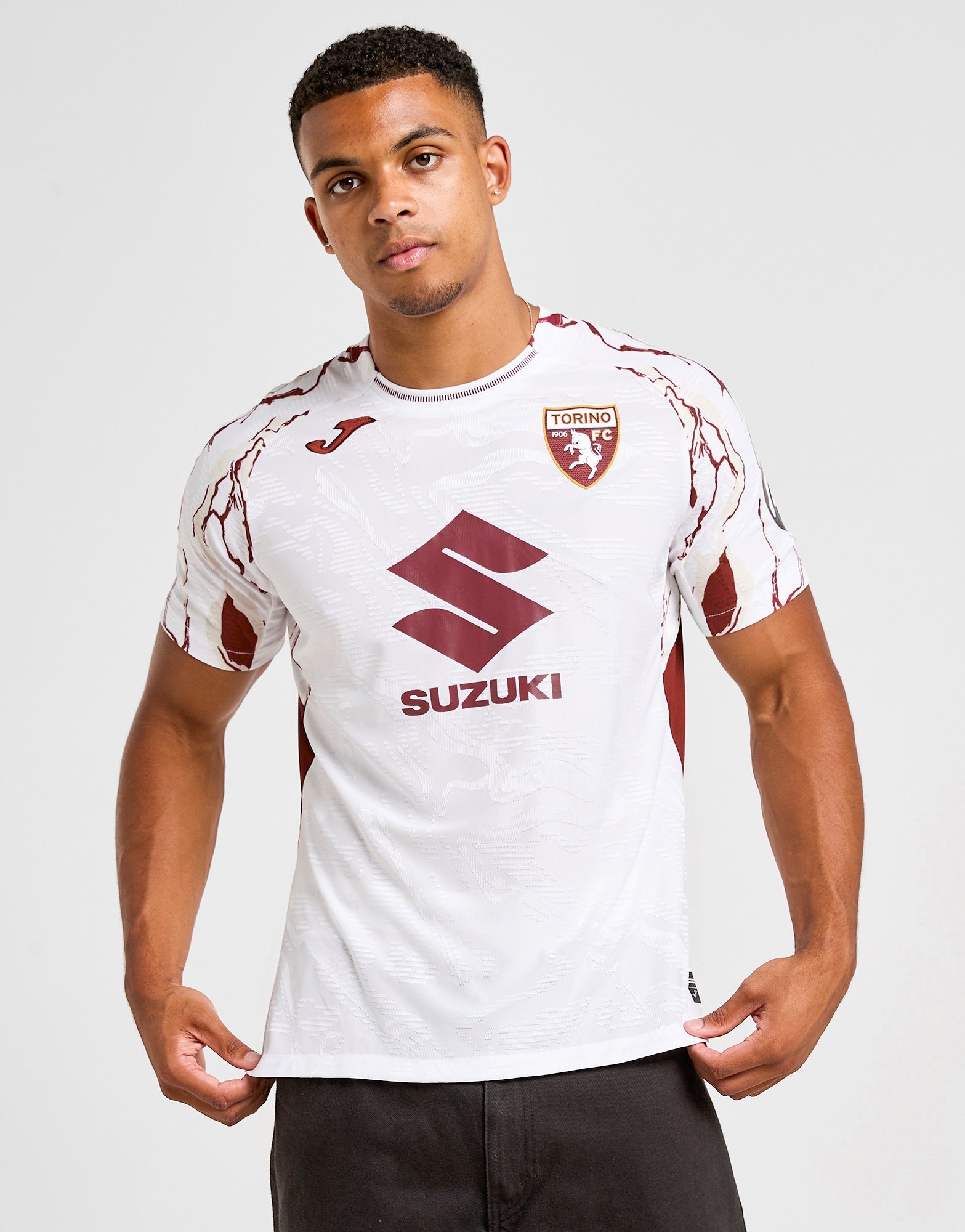 サッカー・フットサル JOMA Camisa Torino 22/23 サッカーシャツ