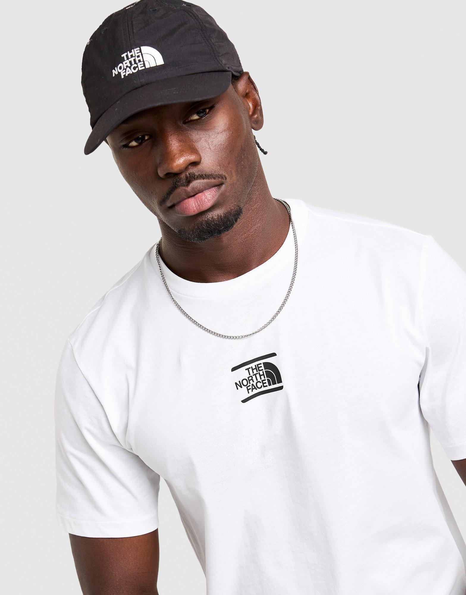 The North Face Centre Logo T-Shirt
