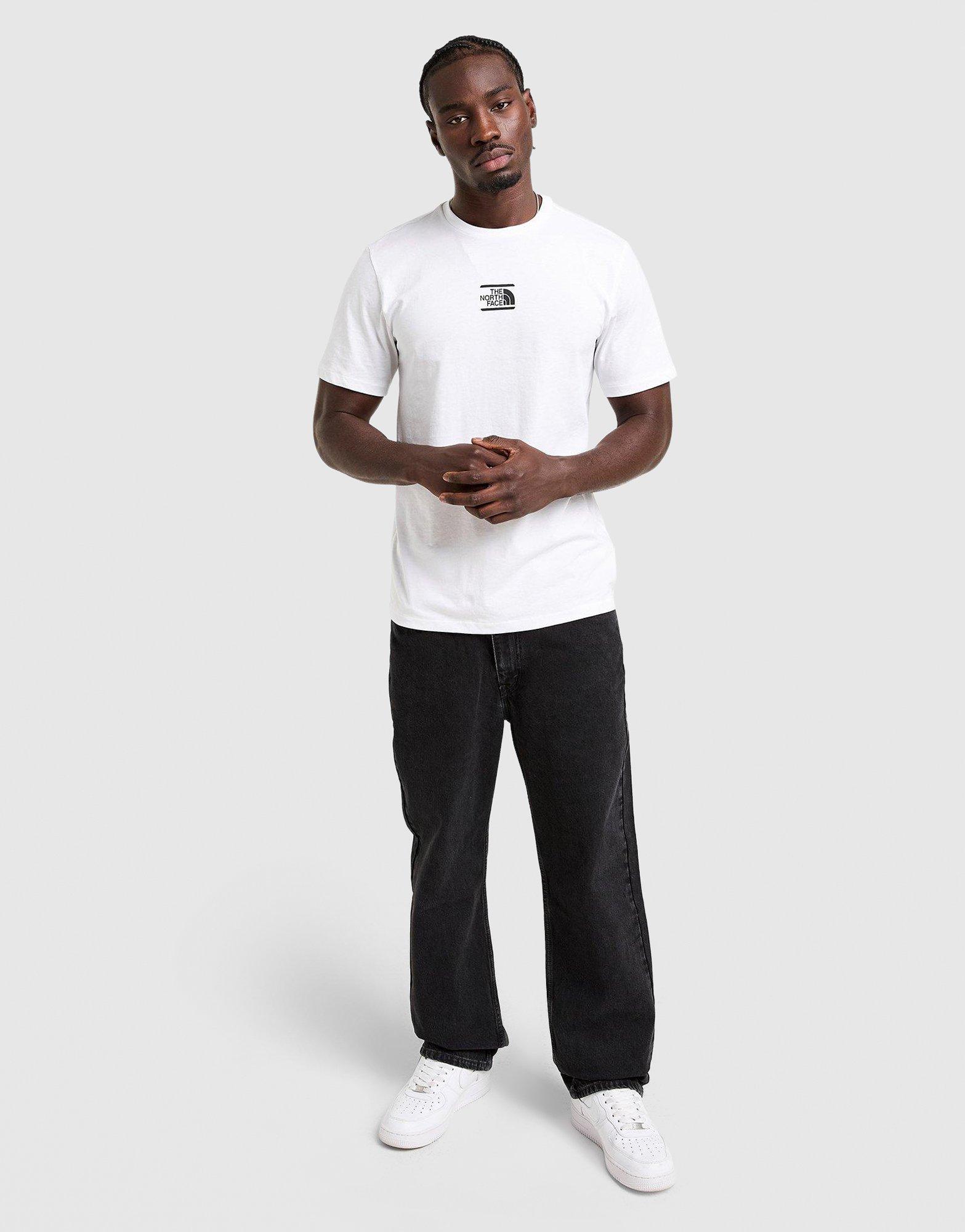 The North Face Centre Logo T-Shirt