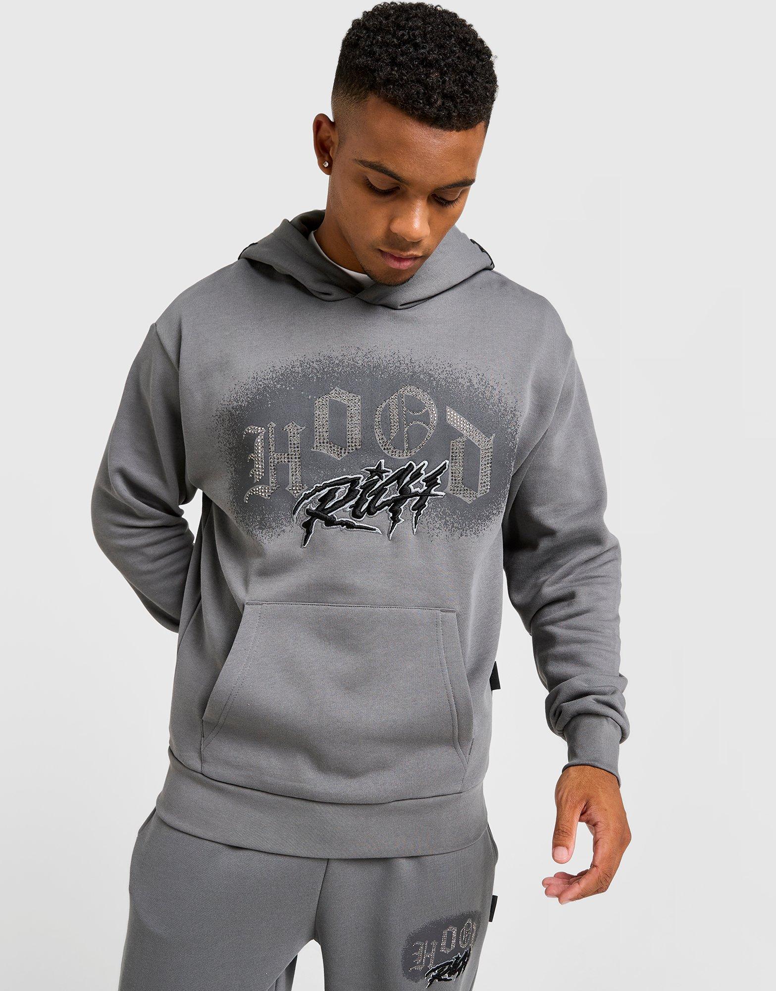Hoodrich Iron Hoodie