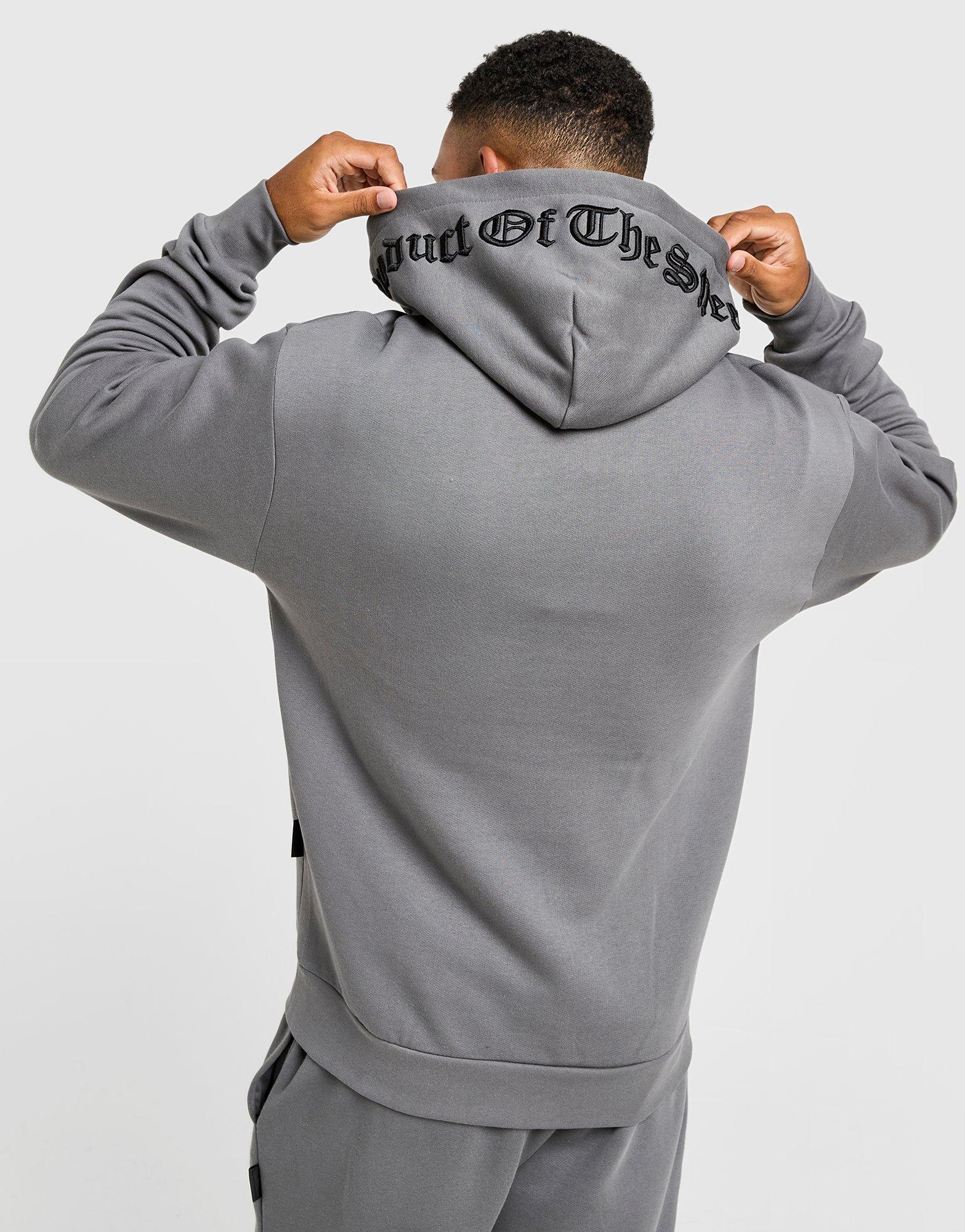 Hoodrich Iron Hoodie