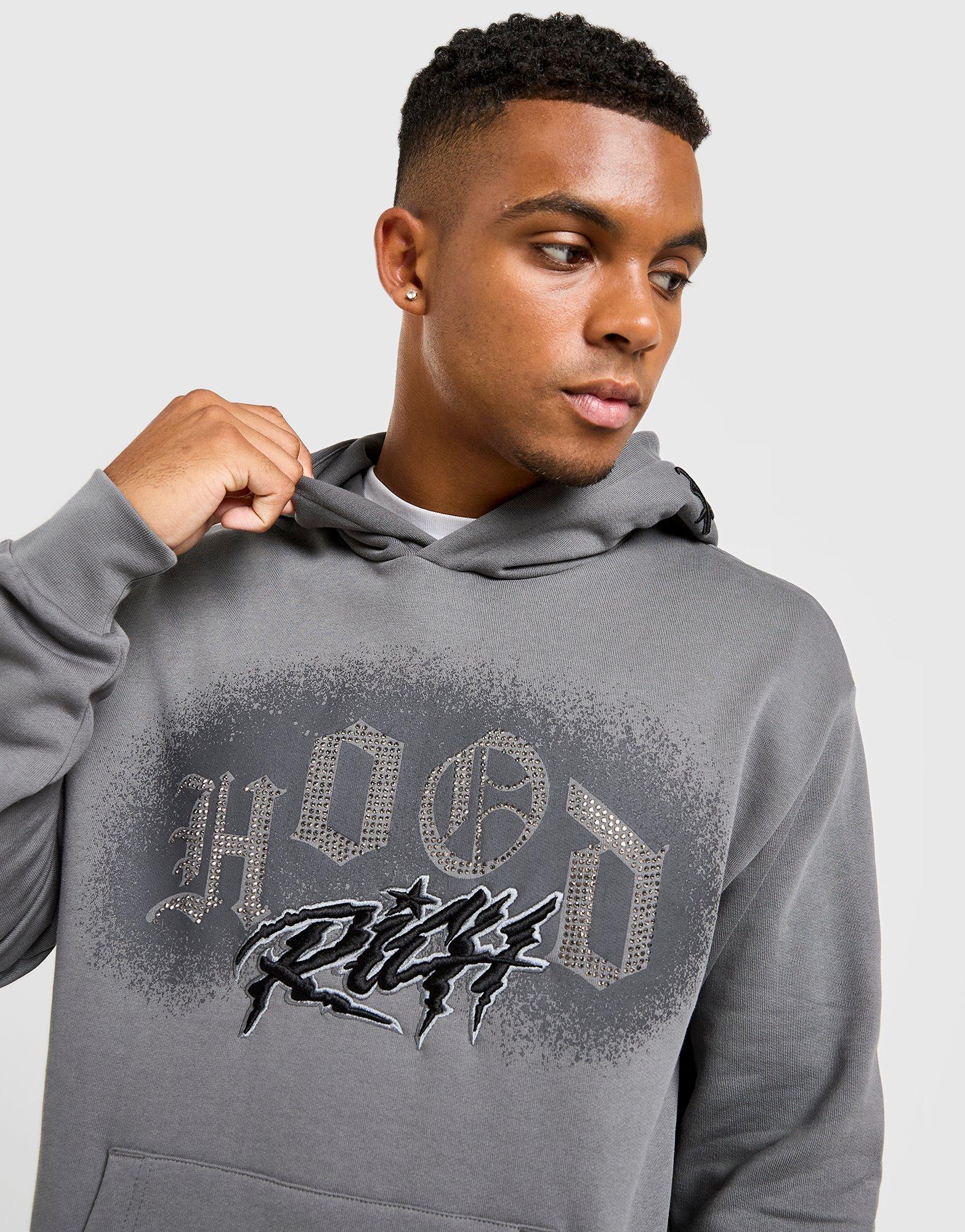 Hoodrich Iron Hoodie