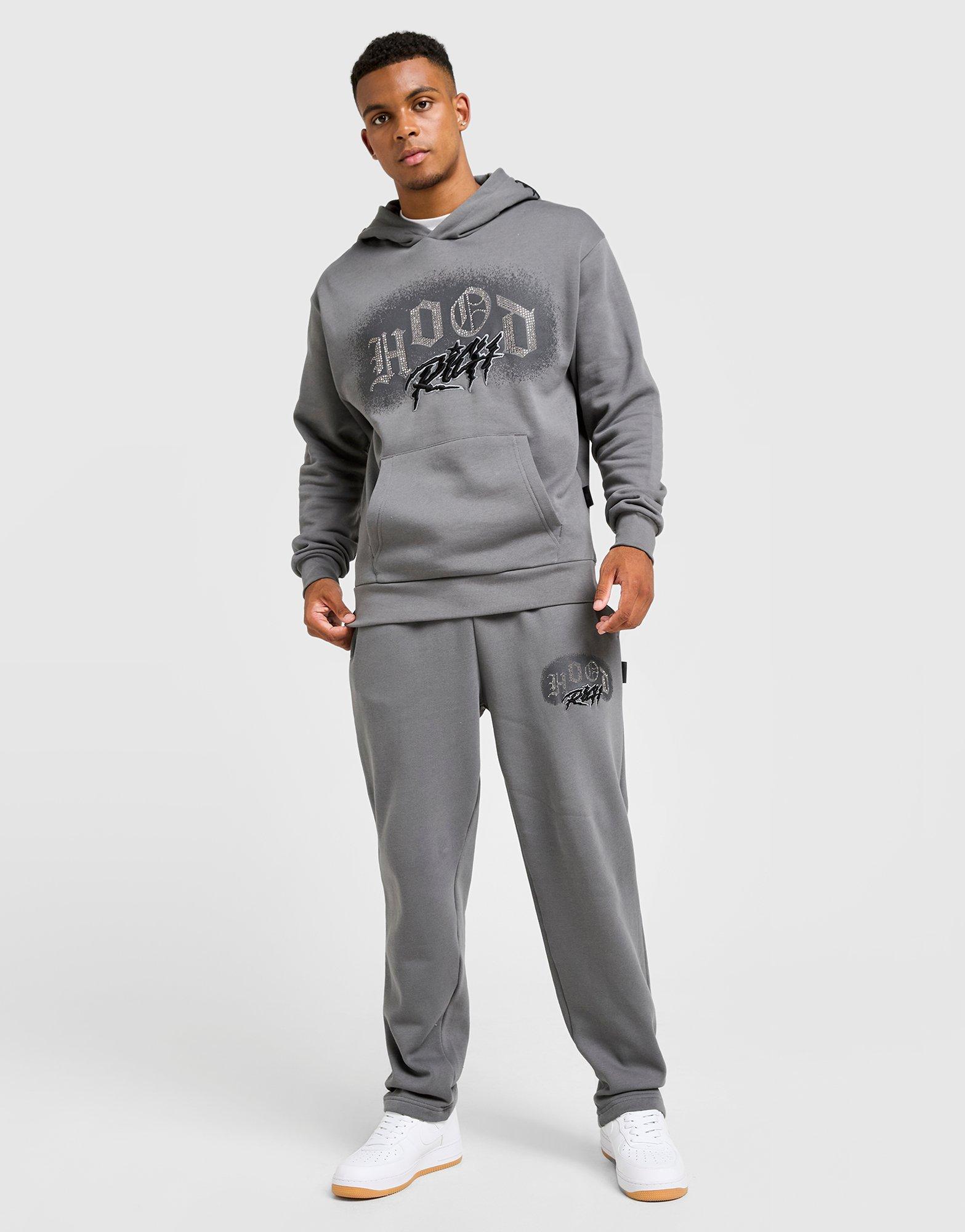 Hoodrich Iron Hoodie